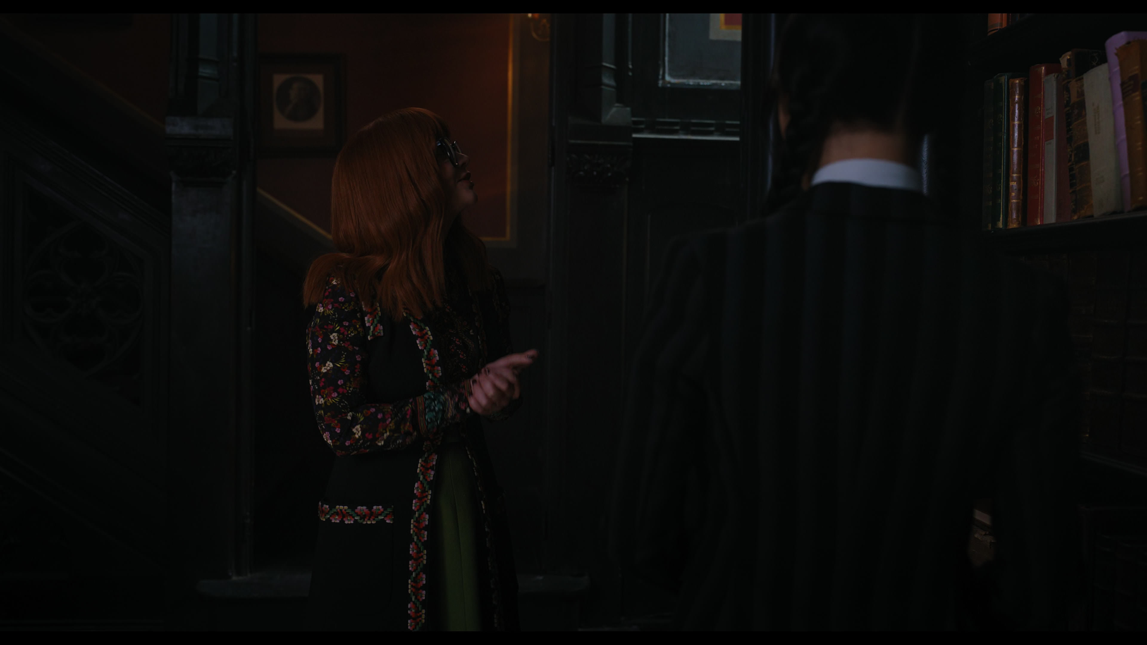 Wednesday S01E02 “Woe Is the Loneliest Number” movie still 3766