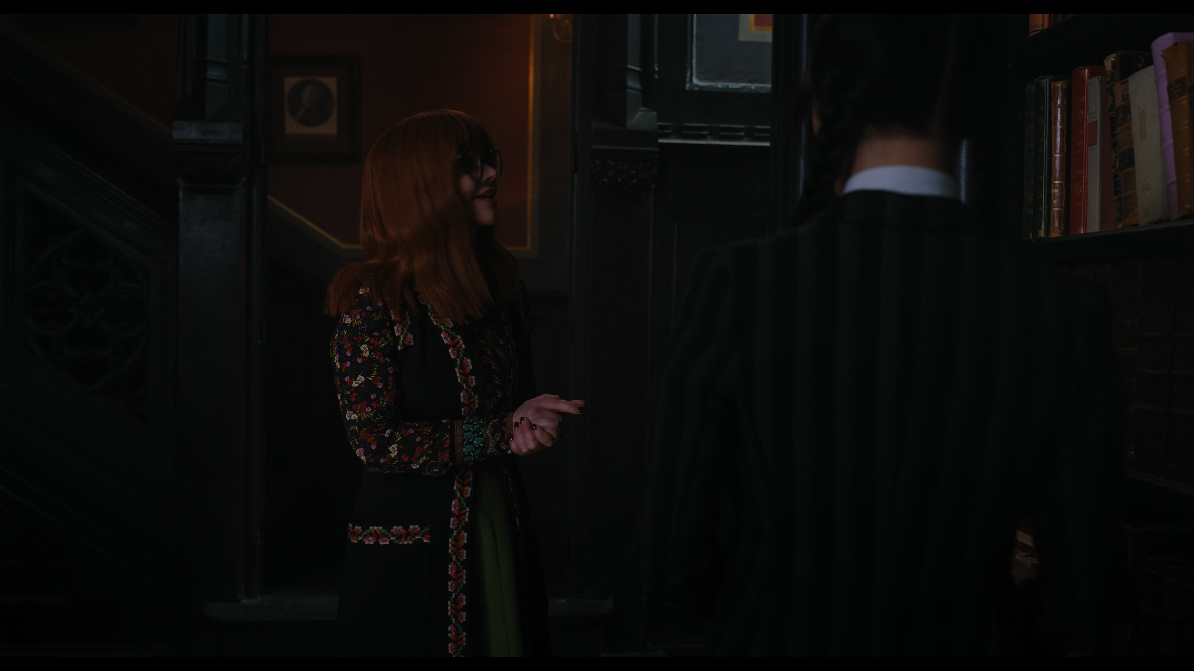 Wednesday S01E02 “Woe Is the Loneliest Number” HD screenshot 3767