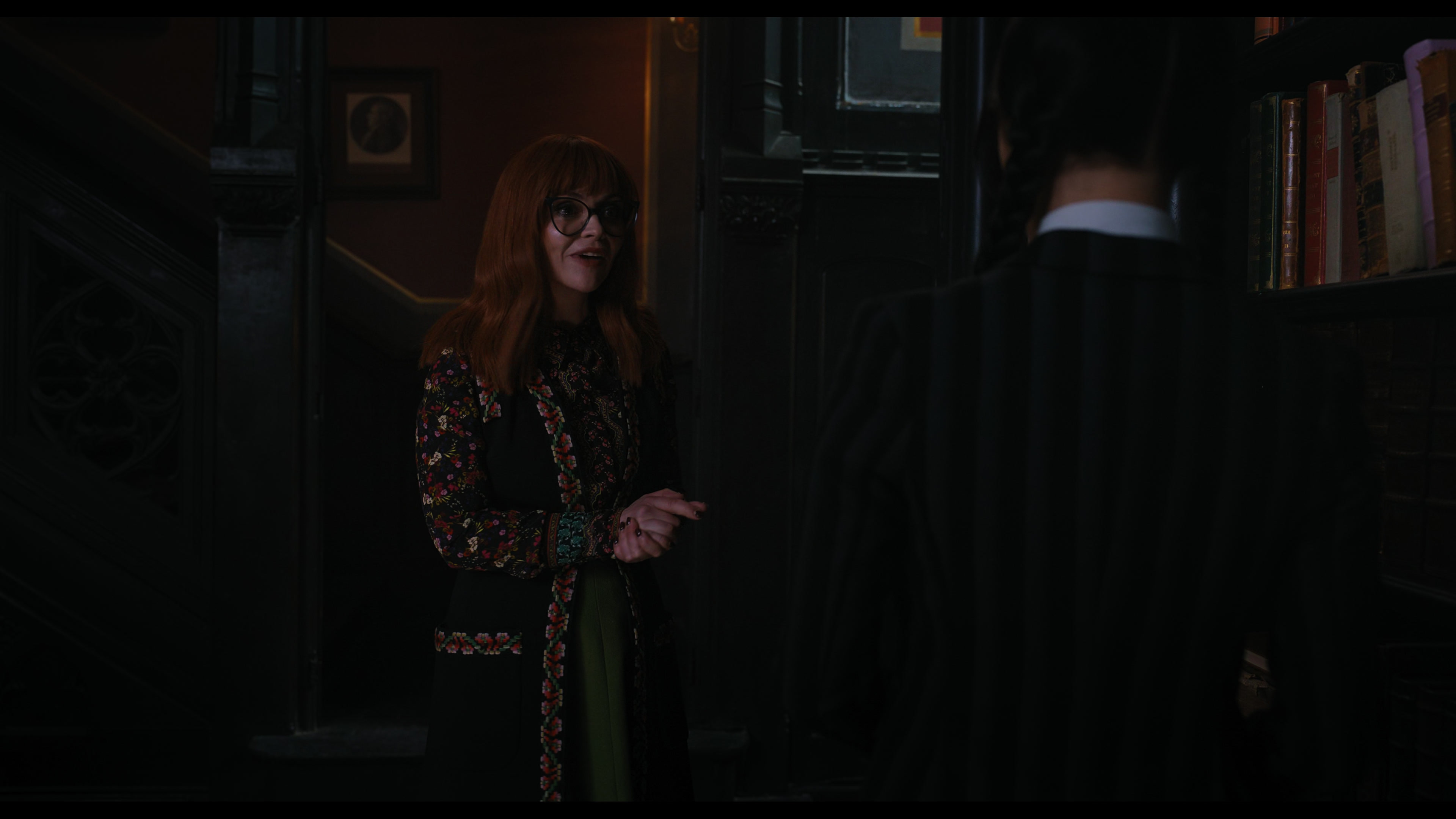 Wednesday S01E02 “Woe Is the Loneliest Number” screencap 3768