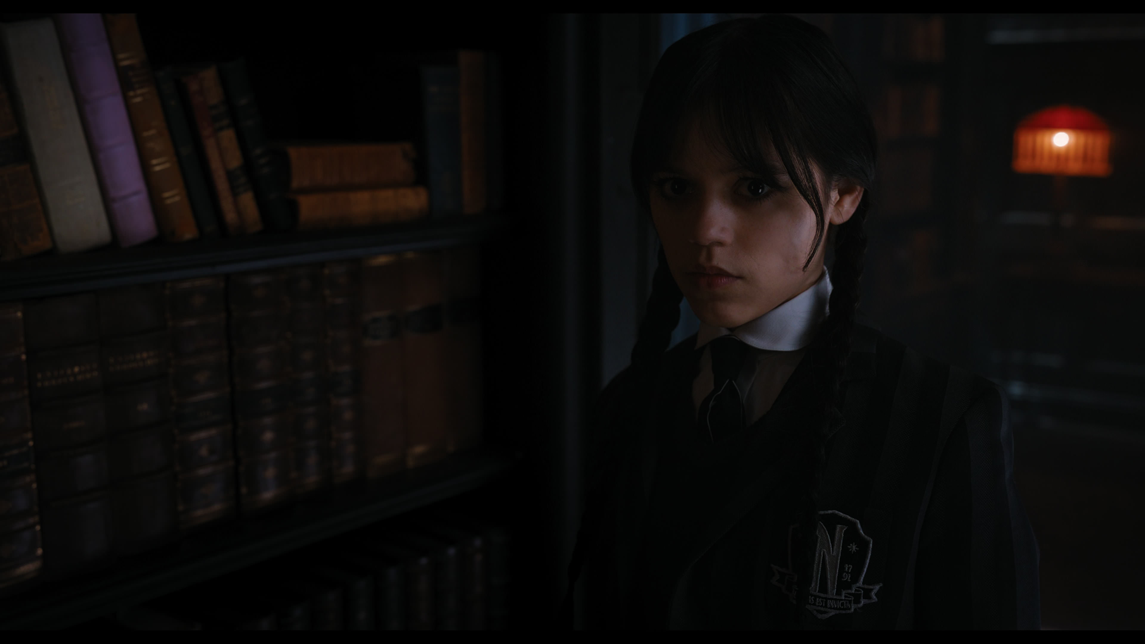 Wednesday S01E02 “Woe Is the Loneliest Number” movie still 3769