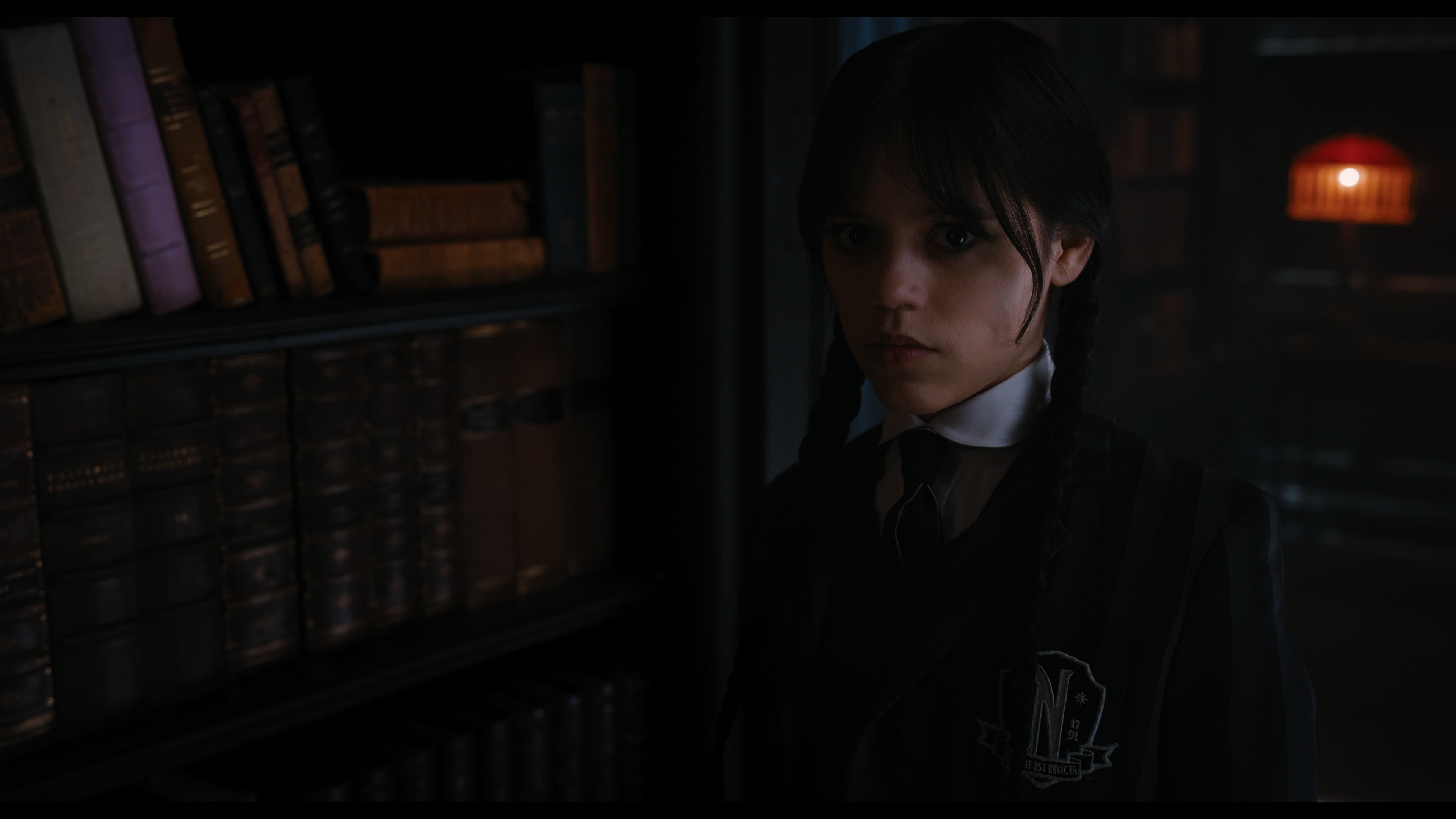 Wednesday S01E02 “Woe Is the Loneliest Number” HD screenshot 3770