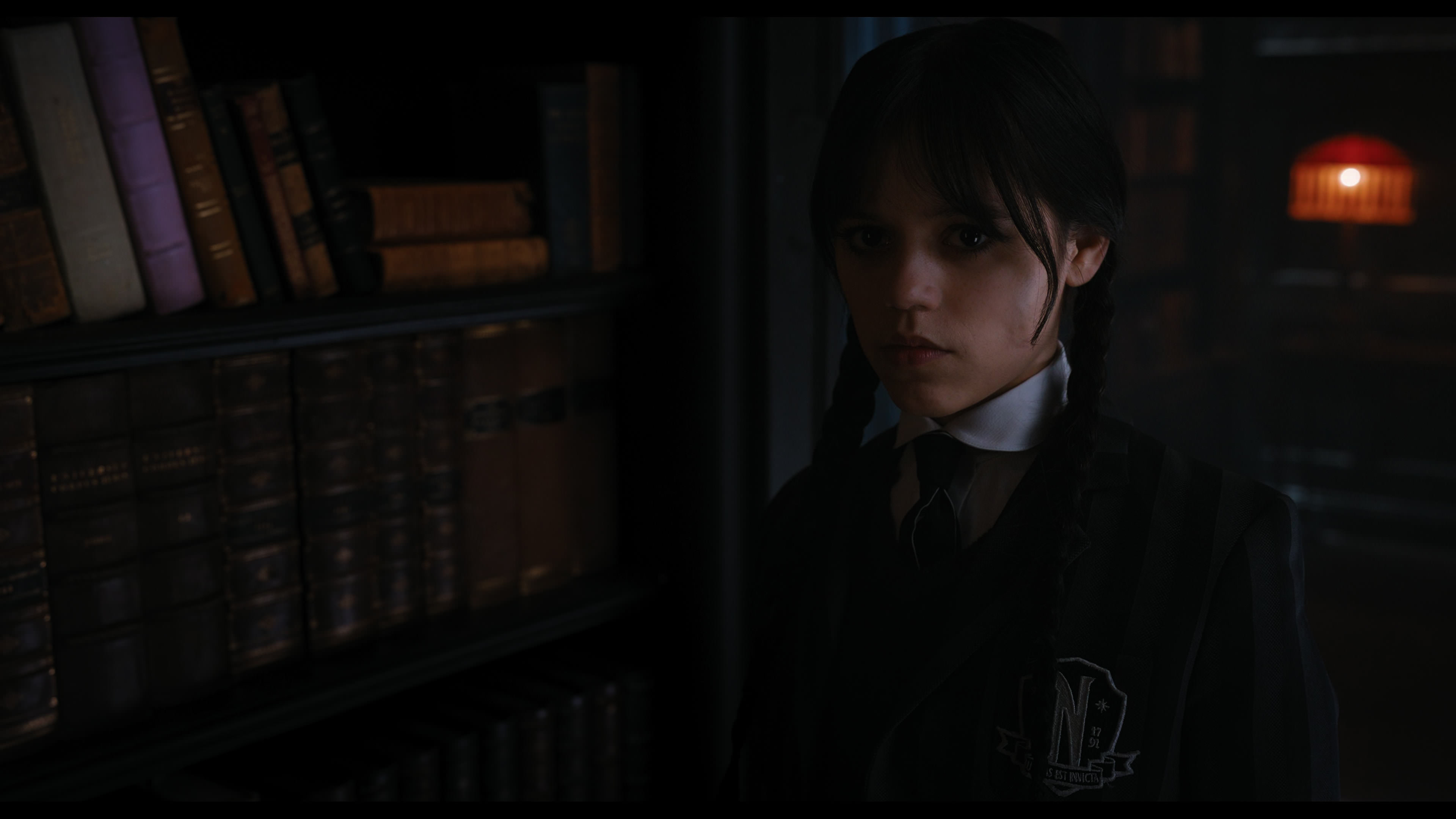 Wednesday S01E02 “Woe Is the Loneliest Number” HD screenshot 3773
