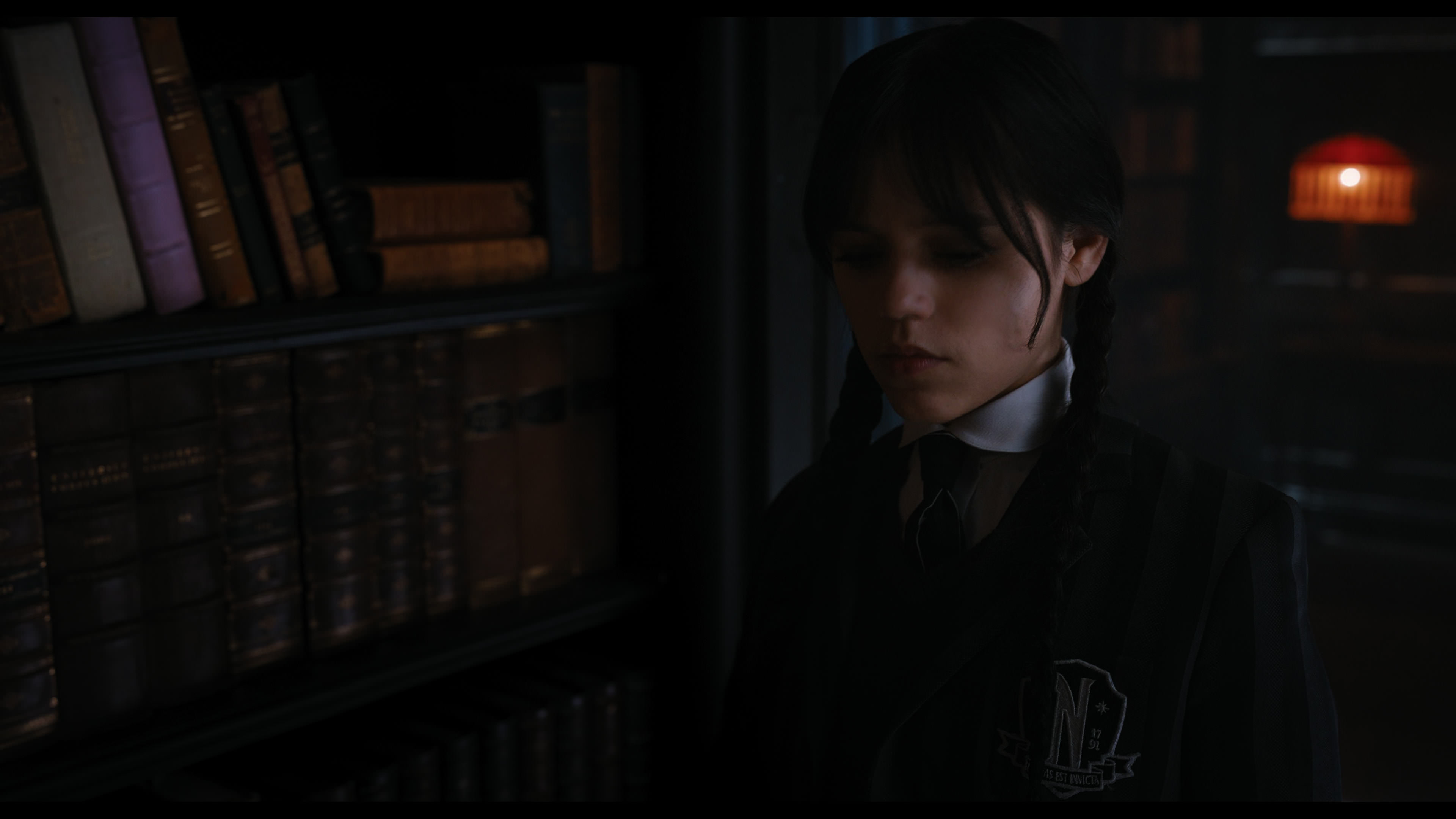 Wednesday S01E02 “Woe Is the Loneliest Number” screencap 3774