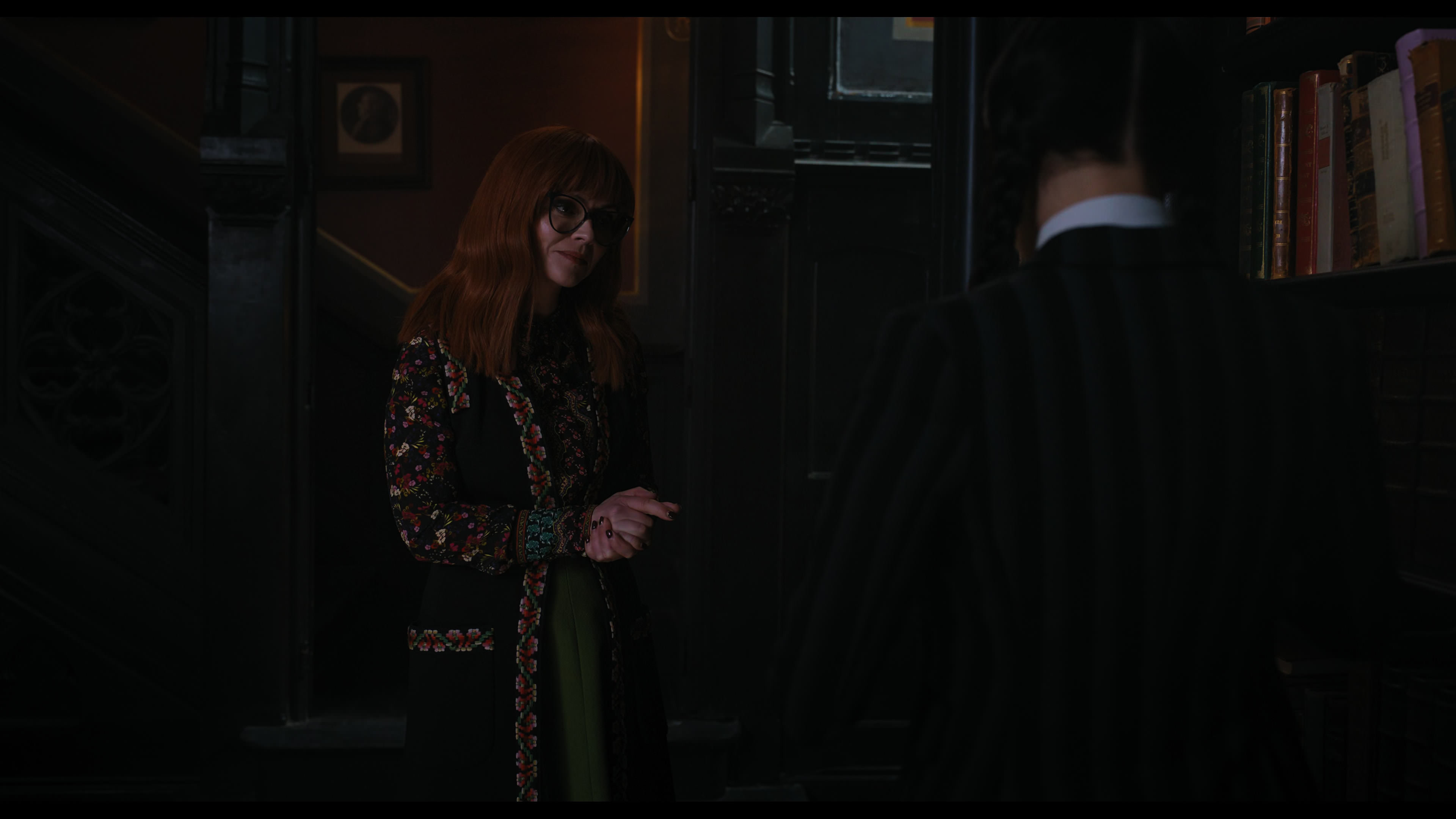 Wednesday S01E02 “Woe Is the Loneliest Number” movie still 3775