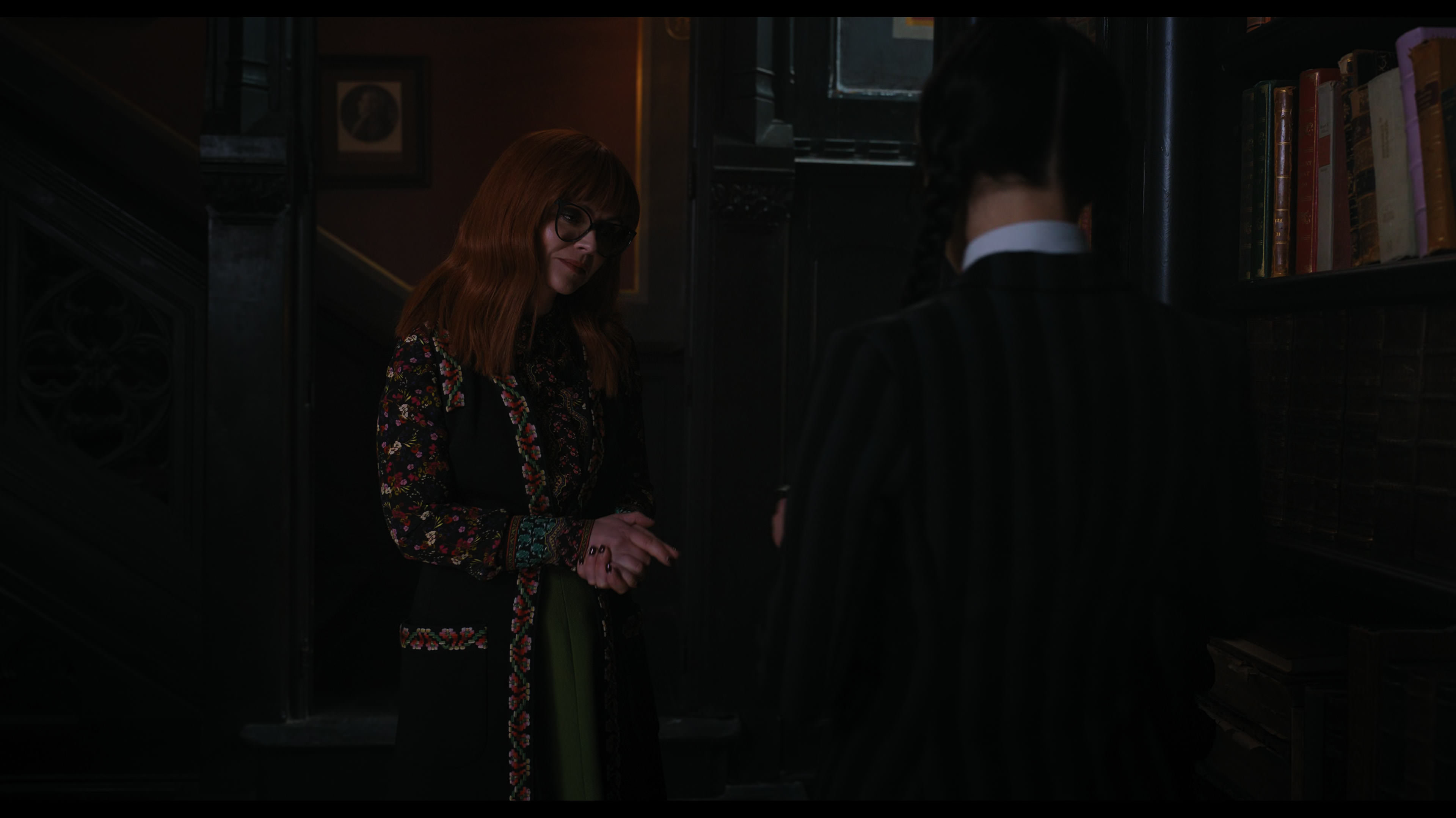 Wednesday S01E02 “Woe Is the Loneliest Number” HD screenshot 3776