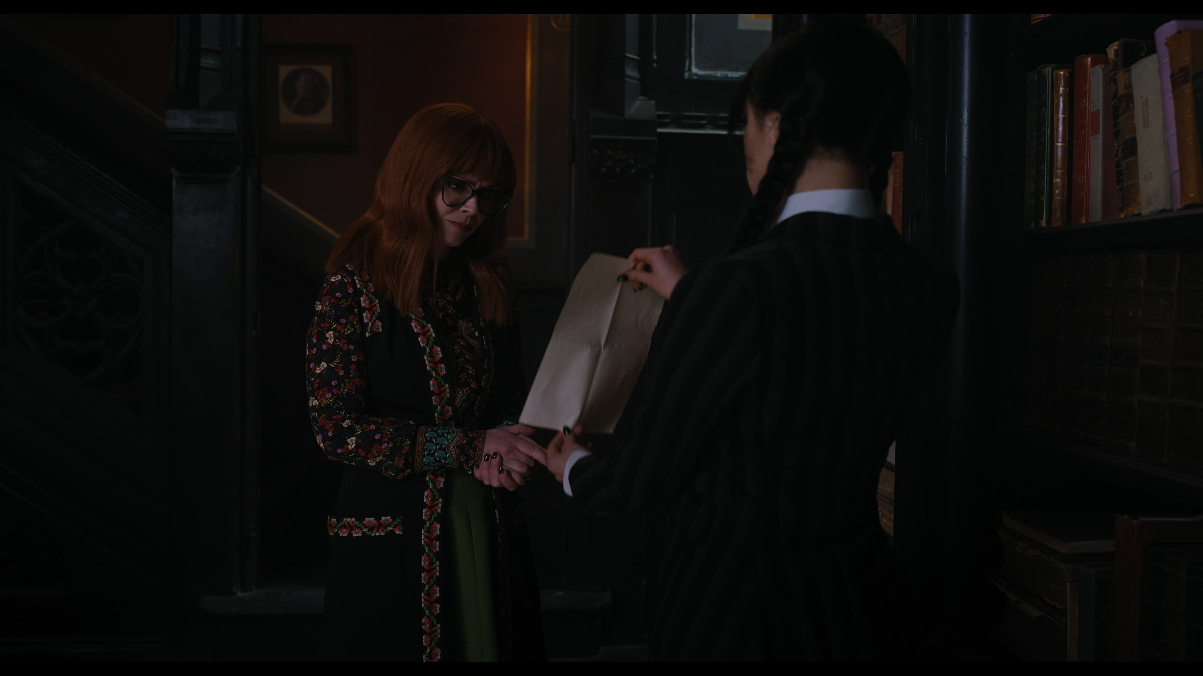 Wednesday S01E02 “Woe Is the Loneliest Number” movie still 3778