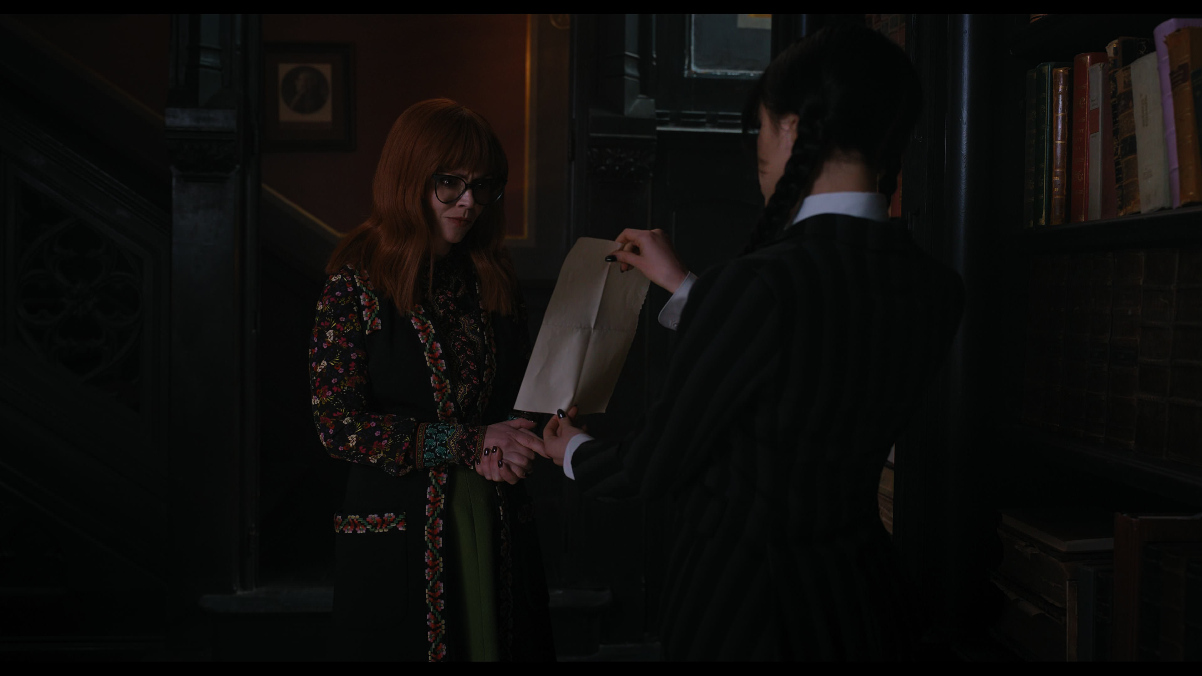 Wednesday S01E02 “Woe Is the Loneliest Number” HD screenshot 3779