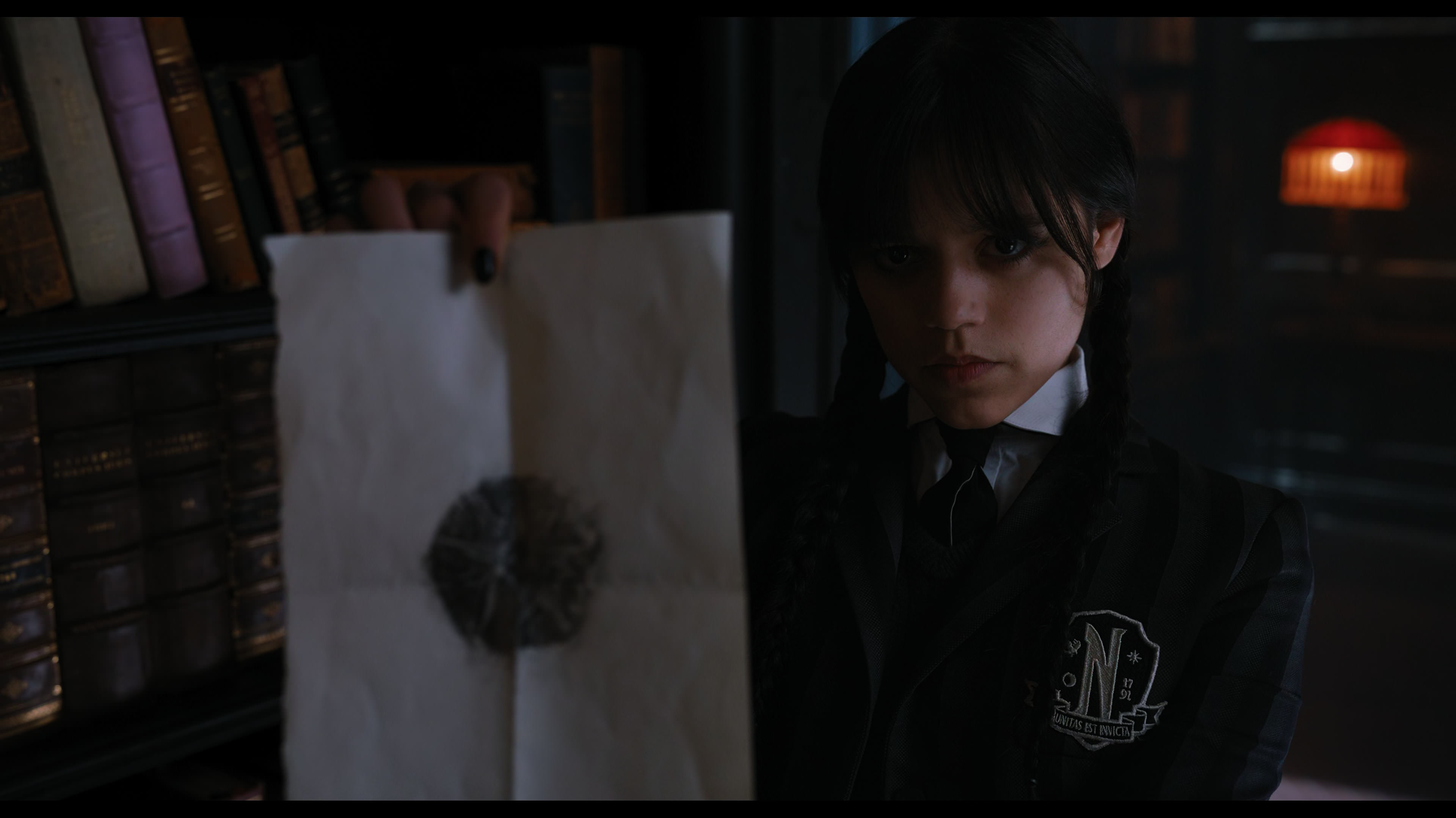 Wednesday S01E02 “Woe Is the Loneliest Number” movie still 3781