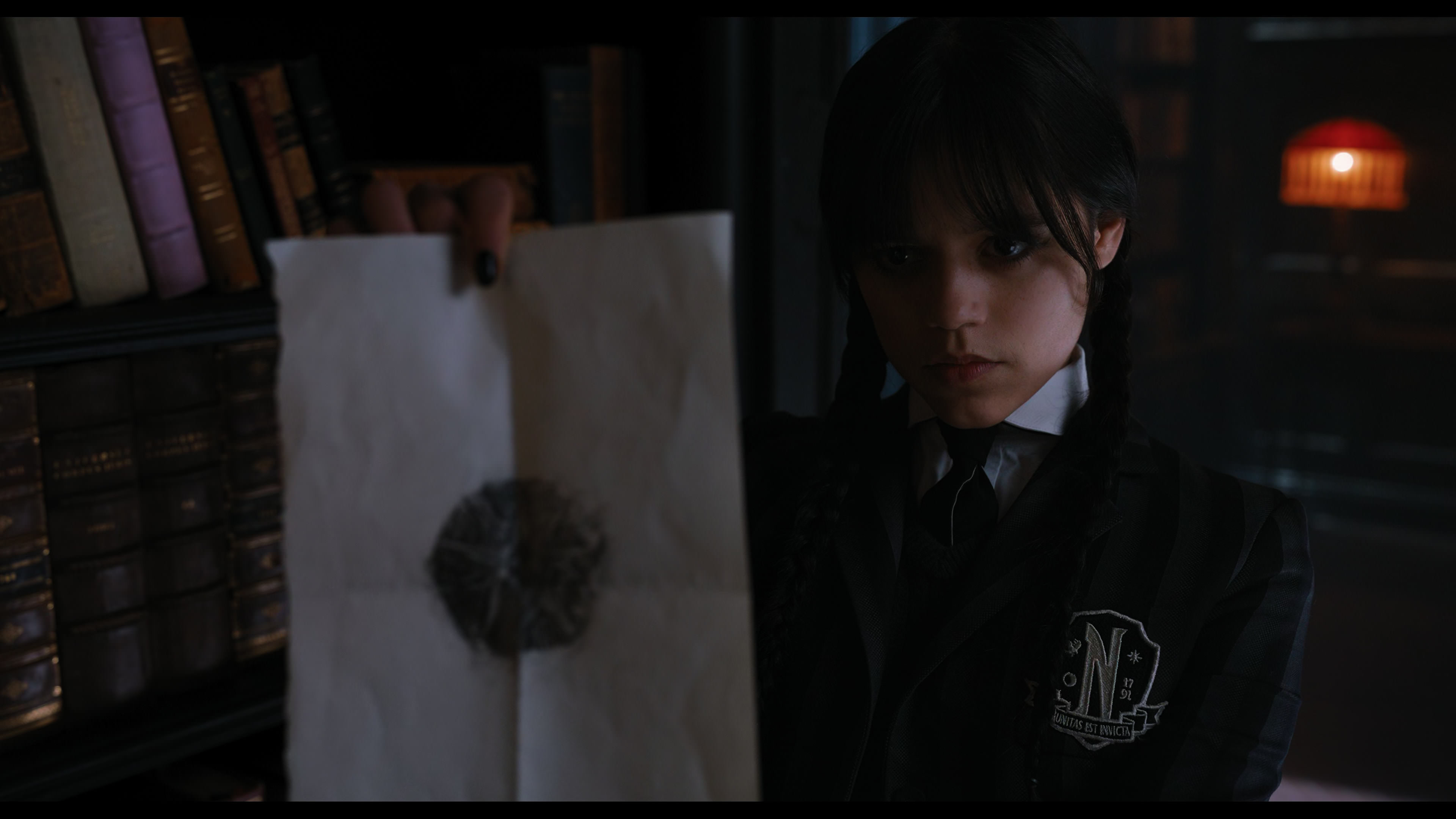 Wednesday S01E02 “Woe Is the Loneliest Number” HD screenshot 3782