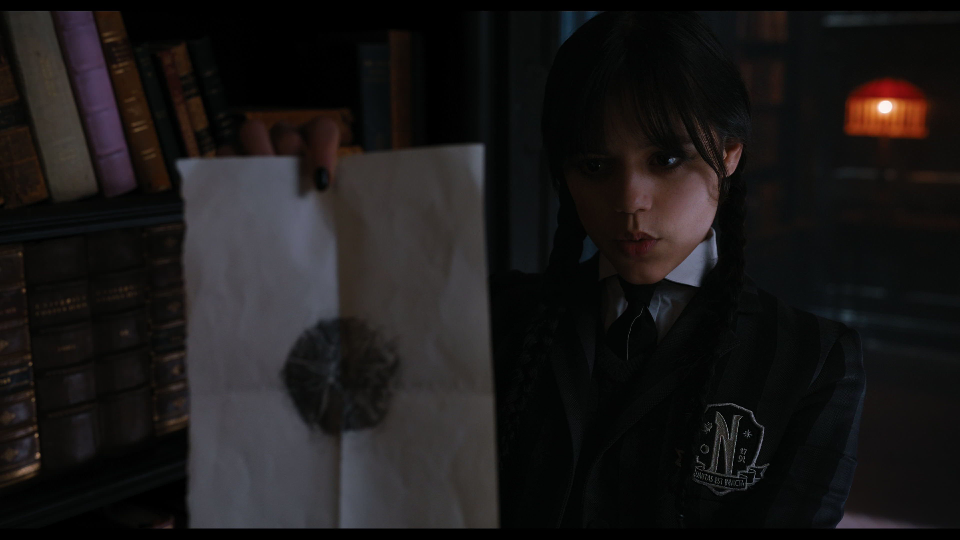 Wednesday S01E02 “Woe Is the Loneliest Number” screencap 3783