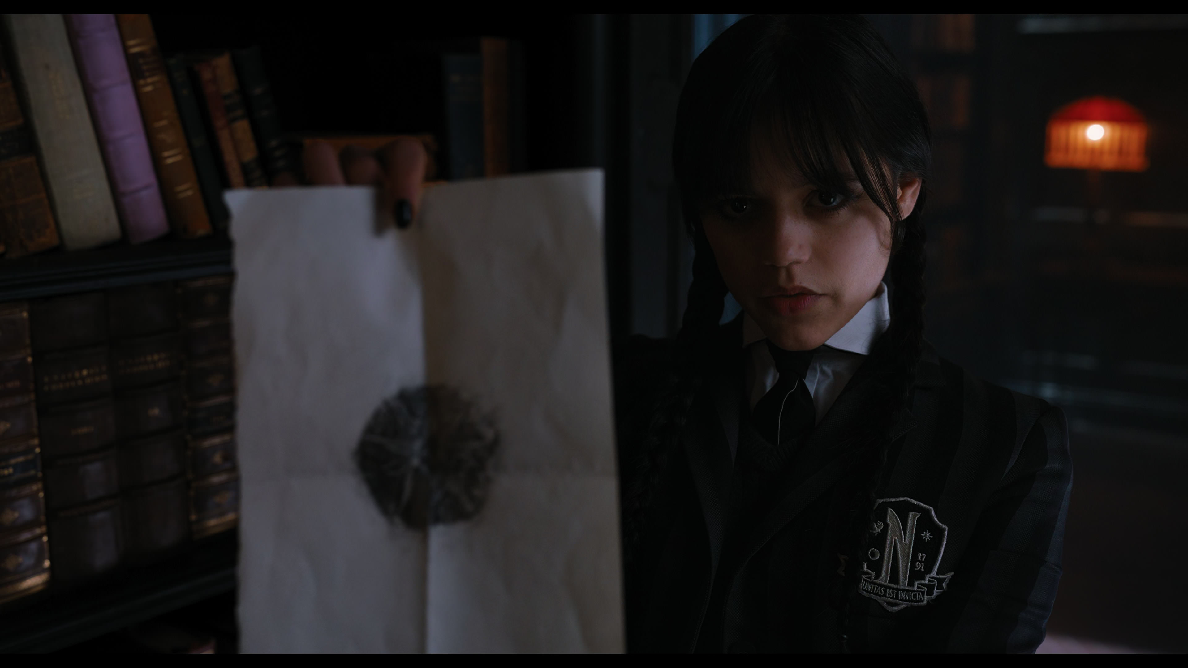 Wednesday S01E02 “Woe Is the Loneliest Number” movie still 3784