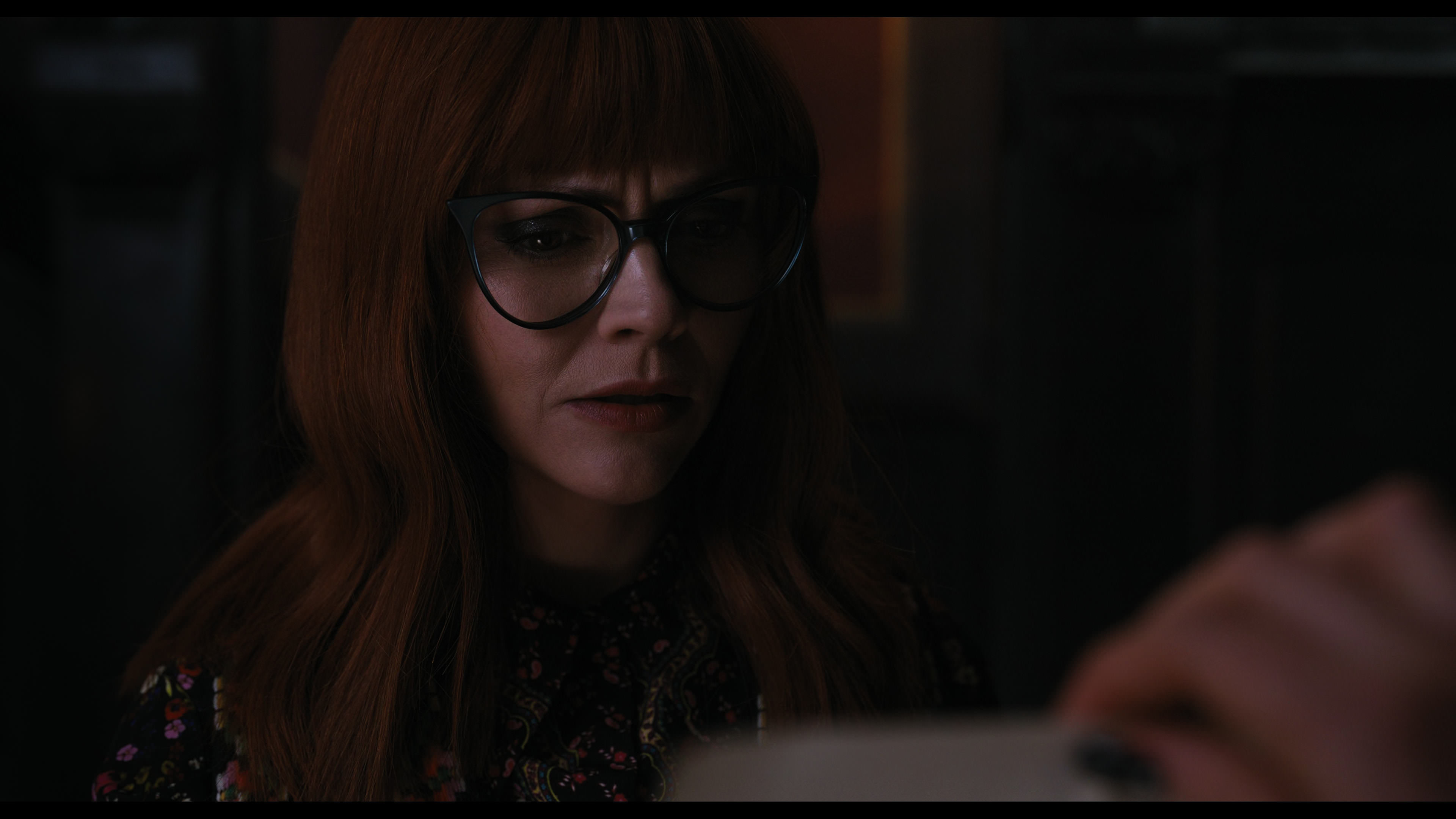 Wednesday S01E02 “Woe Is the Loneliest Number” movie still 3787