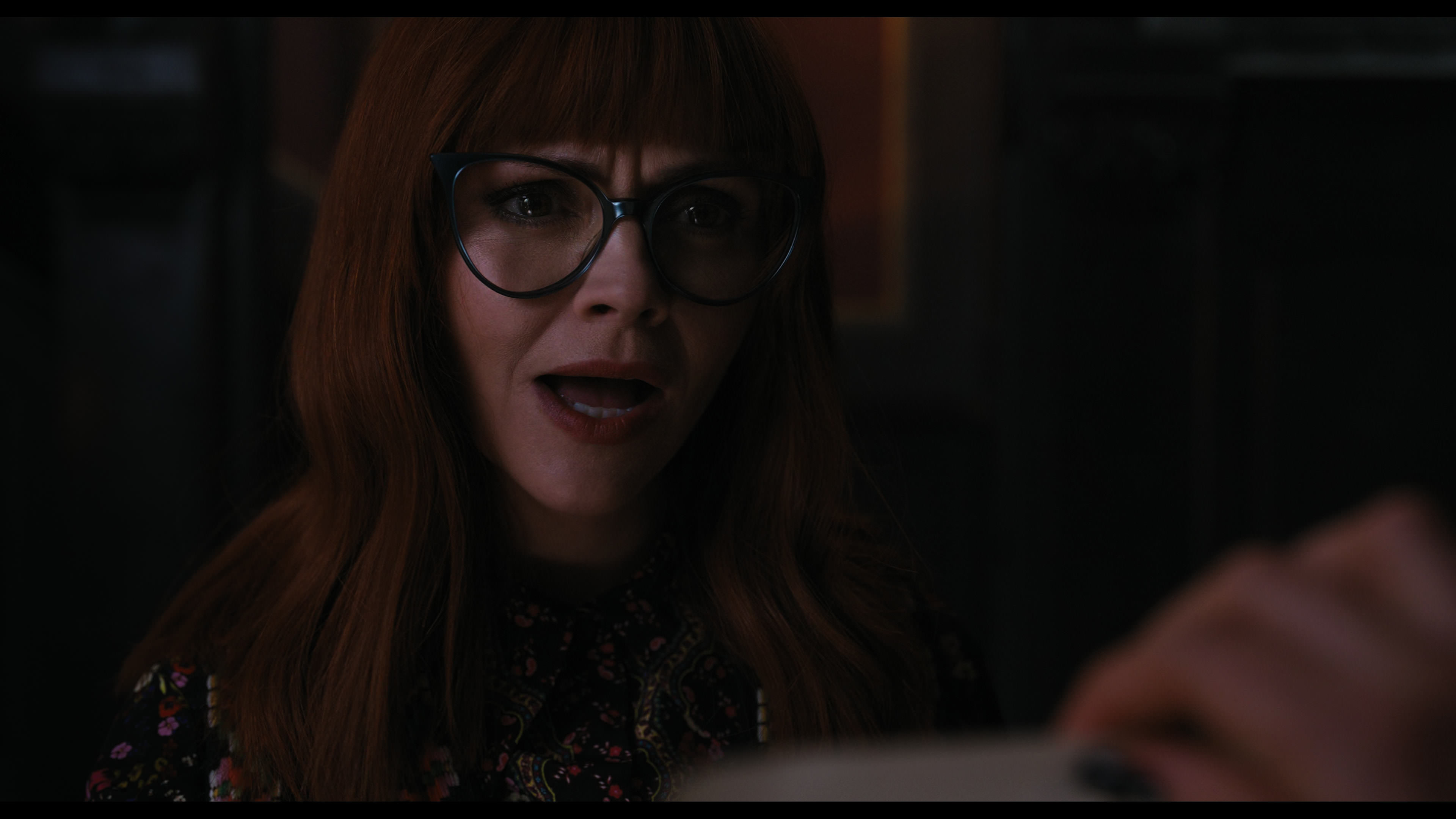 Wednesday S01E02 “Woe Is the Loneliest Number” screencap 3789