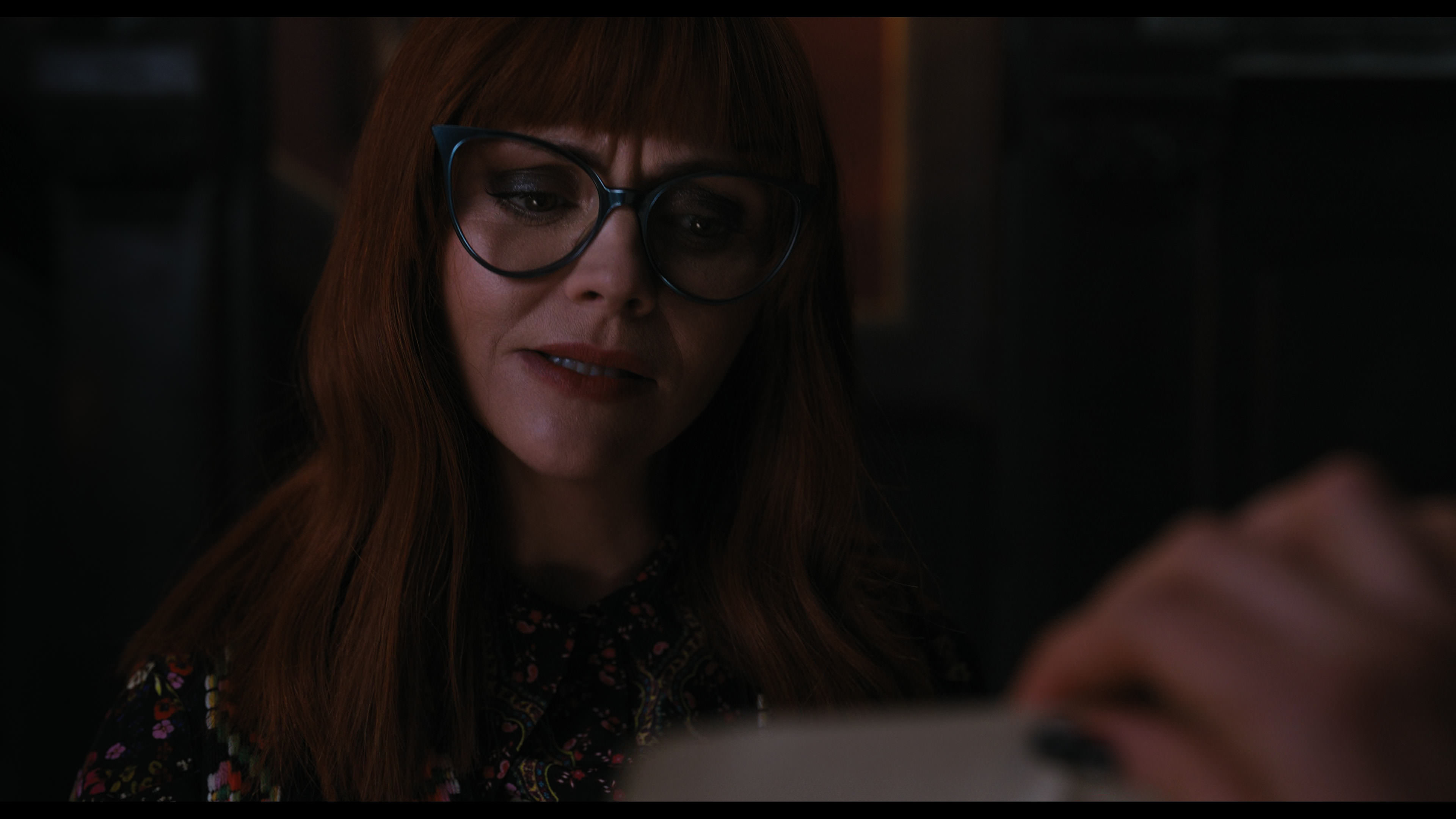 Wednesday S01E02 “Woe Is the Loneliest Number” screencap 3792