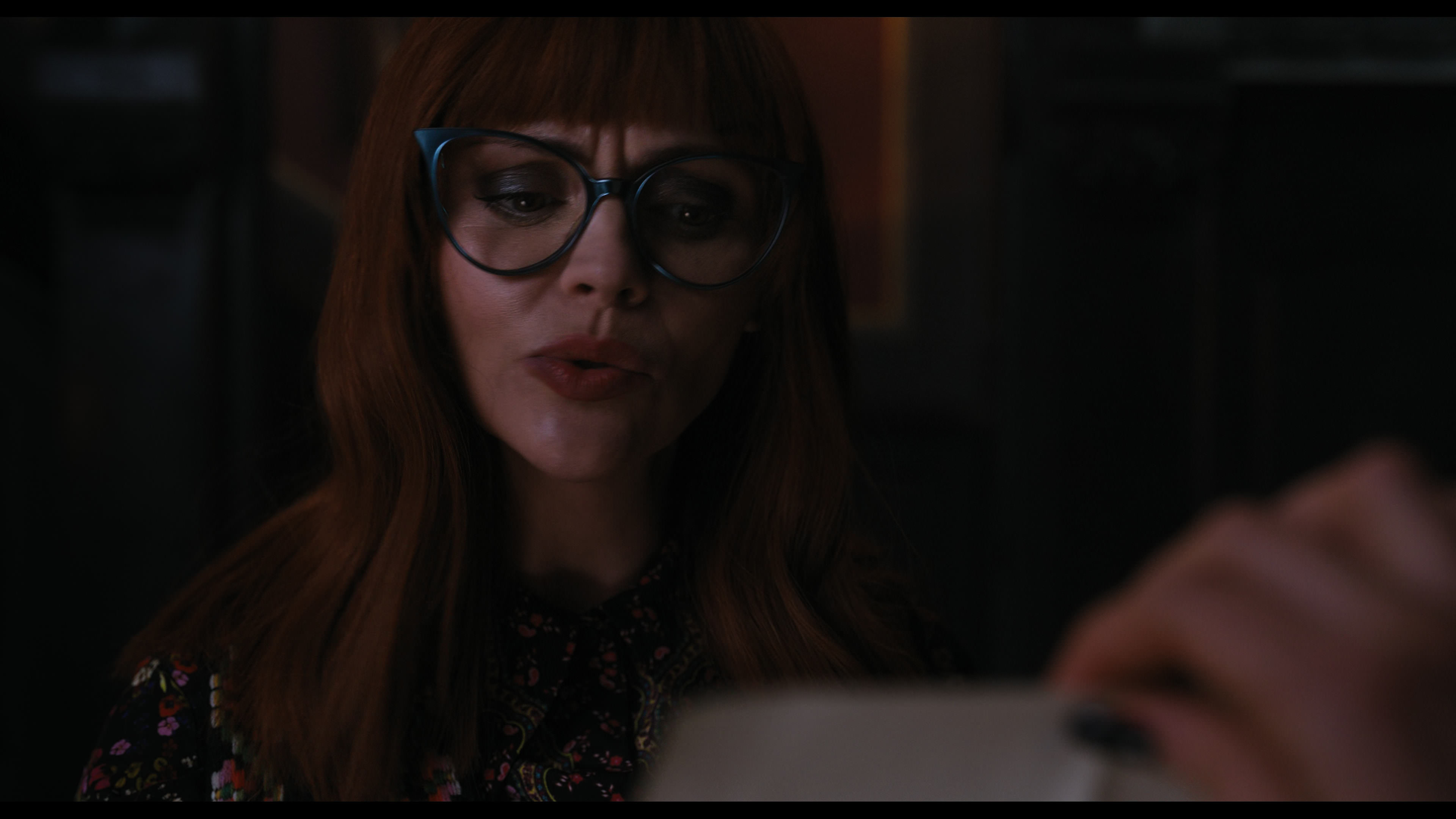 Wednesday S01E02 “Woe Is the Loneliest Number” HD screenshot 3794