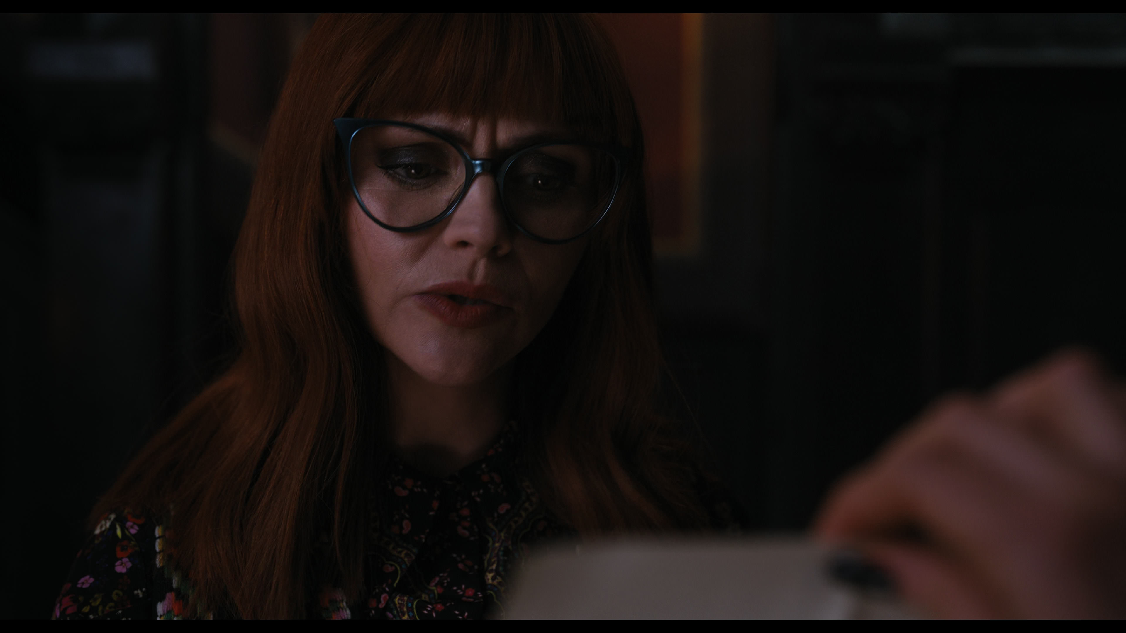Wednesday S01E02 “Woe Is the Loneliest Number” screencap 3795