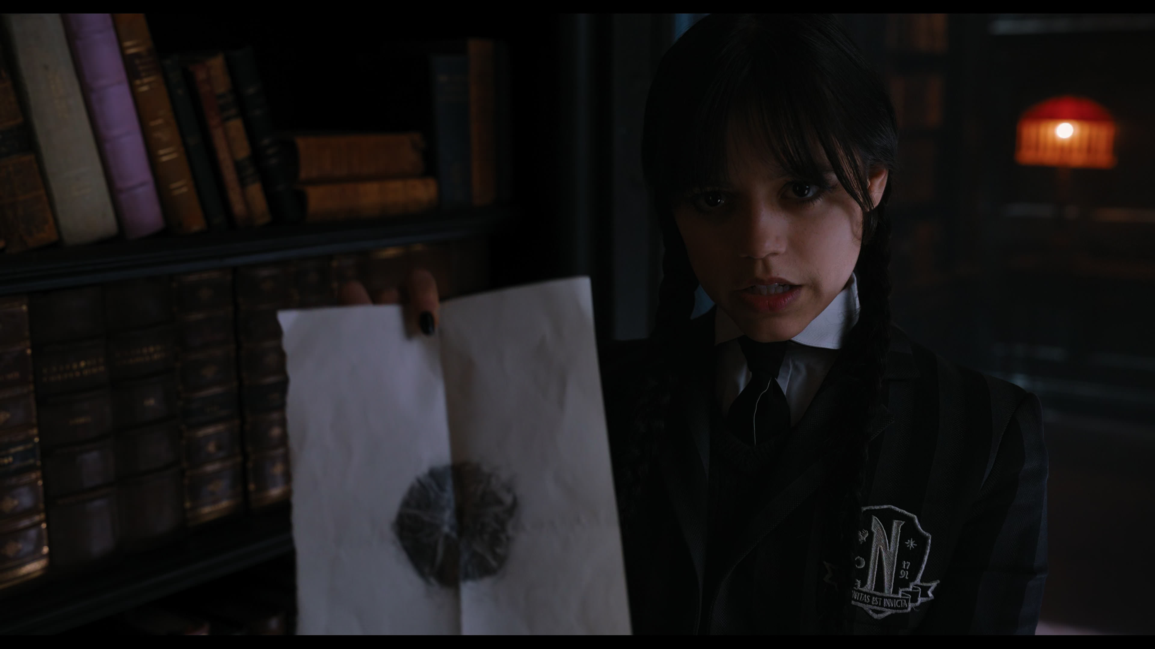 Wednesday S01E02 “Woe Is the Loneliest Number” movie still 3805