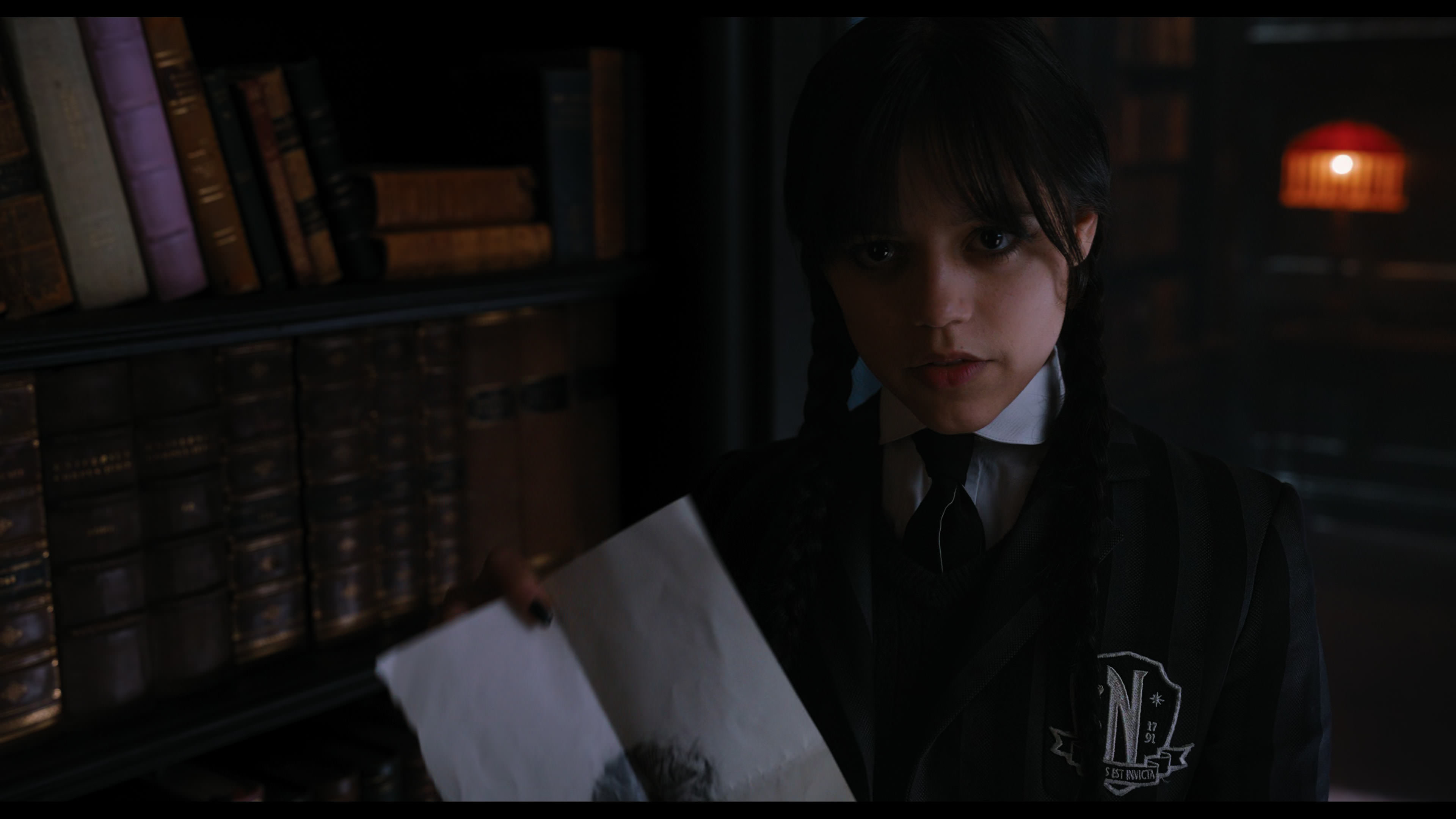 Wednesday S01E02 “Woe Is the Loneliest Number” HD screenshot 3806