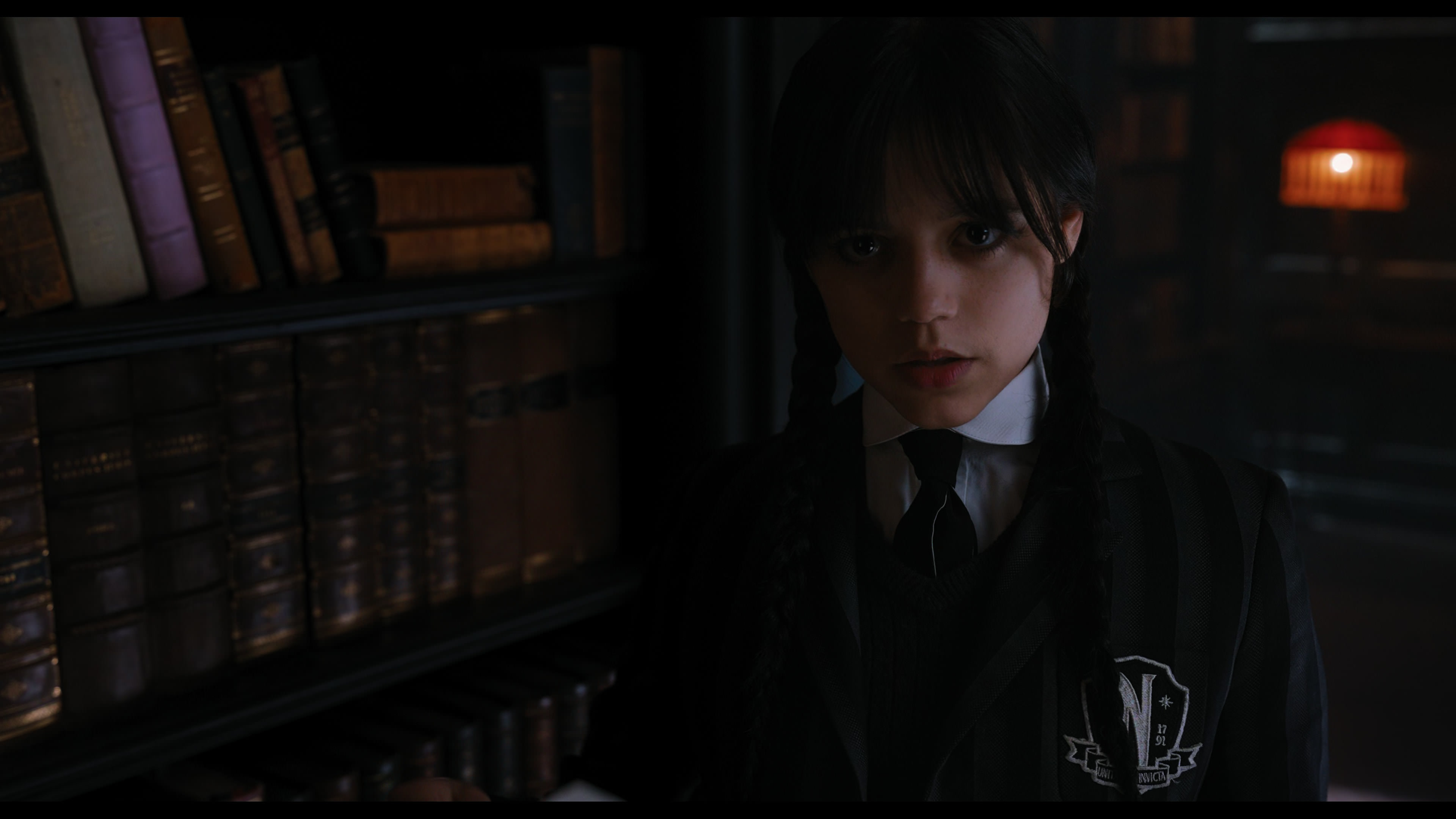 Wednesday S01E02 “Woe Is the Loneliest Number” screencap 3807