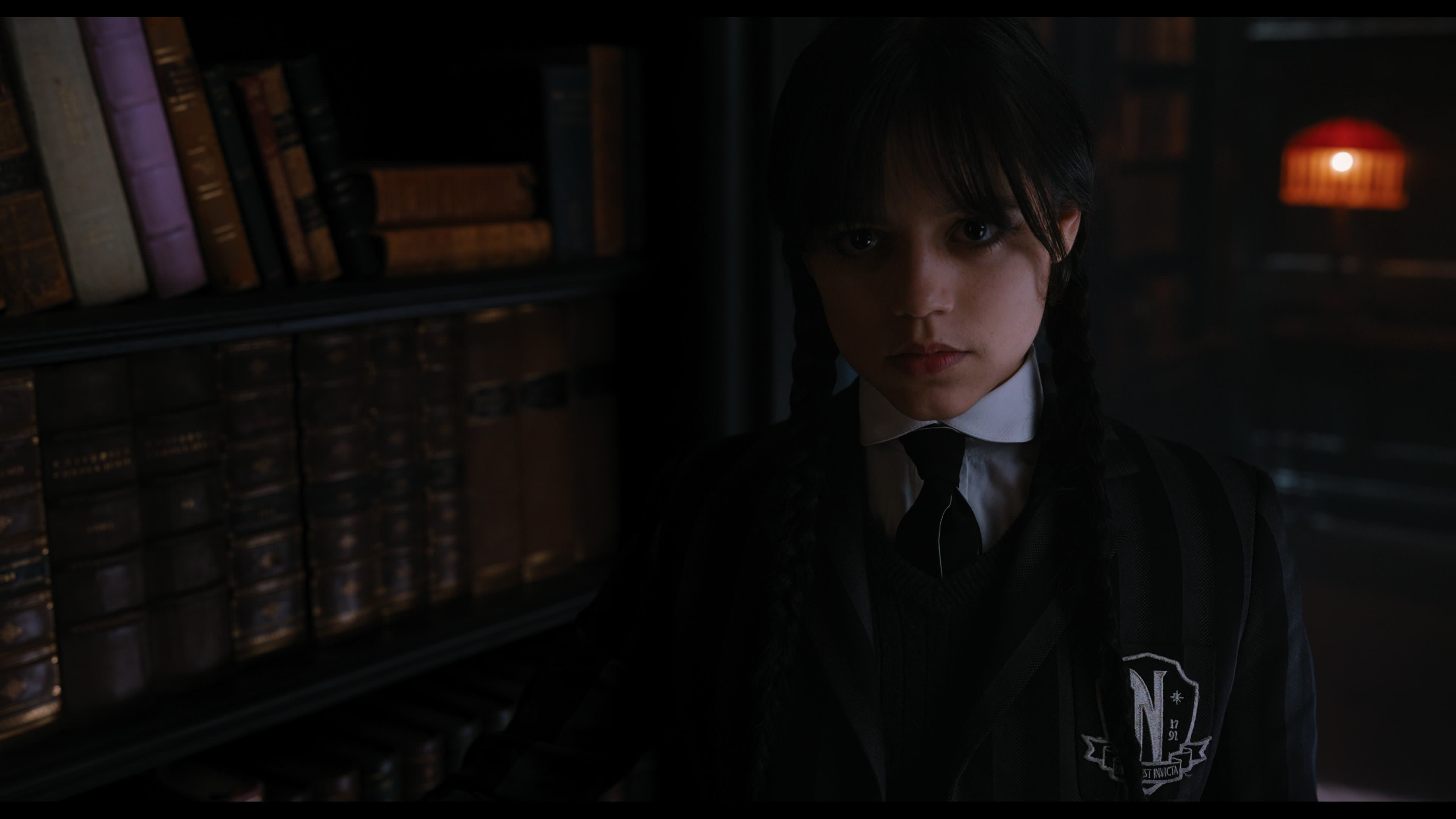 Wednesday S01E02 “Woe Is the Loneliest Number” movie still 3808