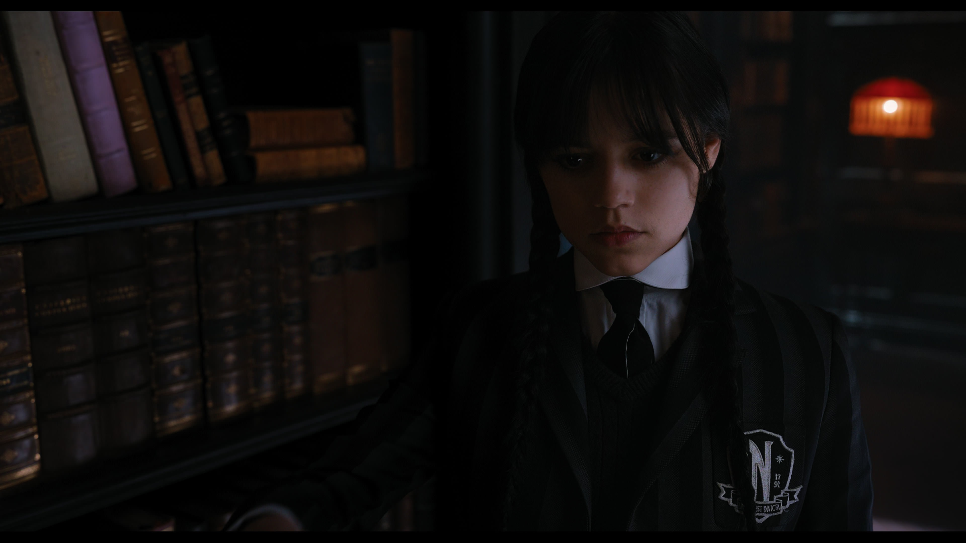 Wednesday S01E02 “Woe Is the Loneliest Number” HD screenshot 3809
