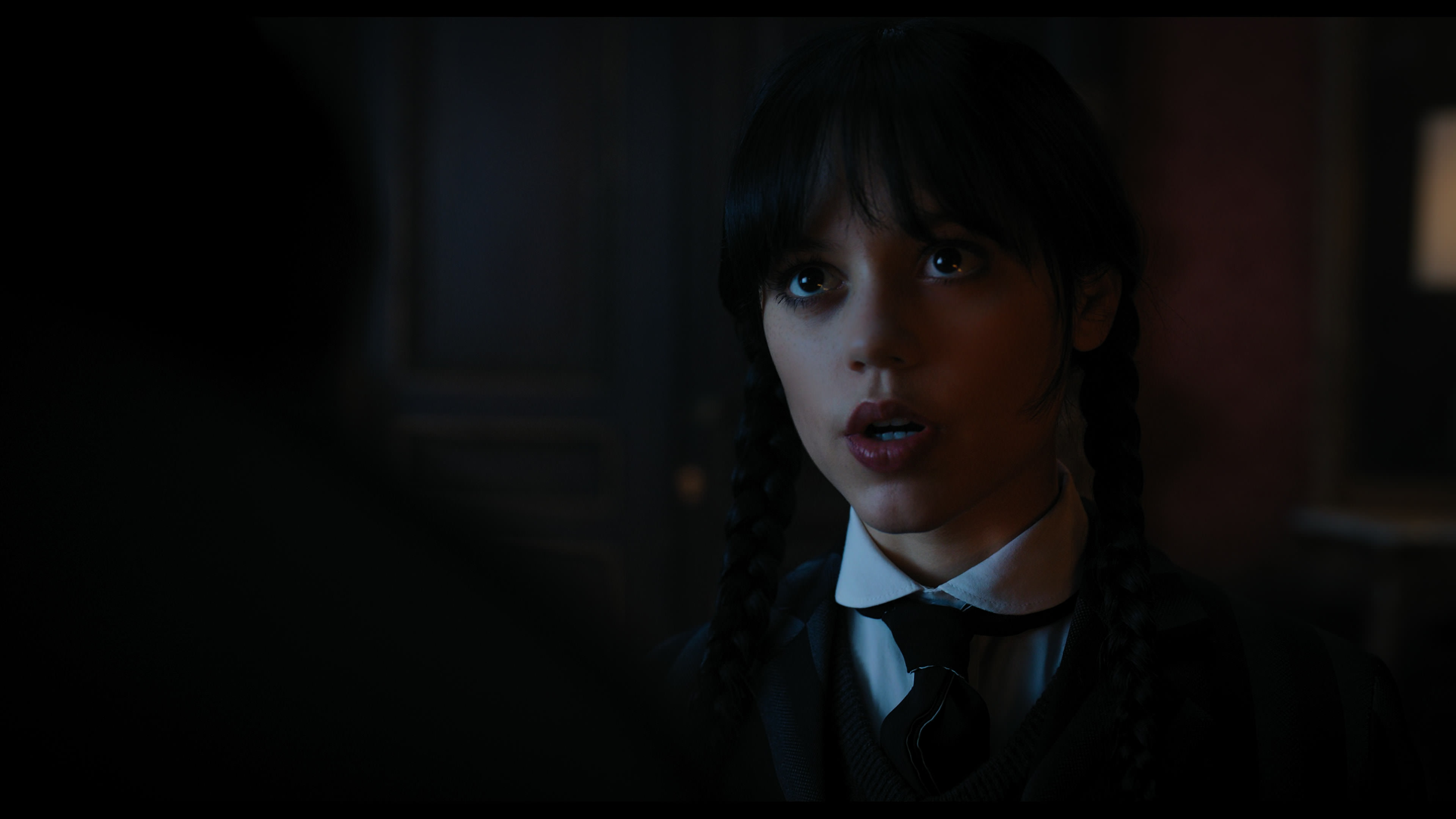 Wednesday S01E02 “Woe Is the Loneliest Number” screencap 381