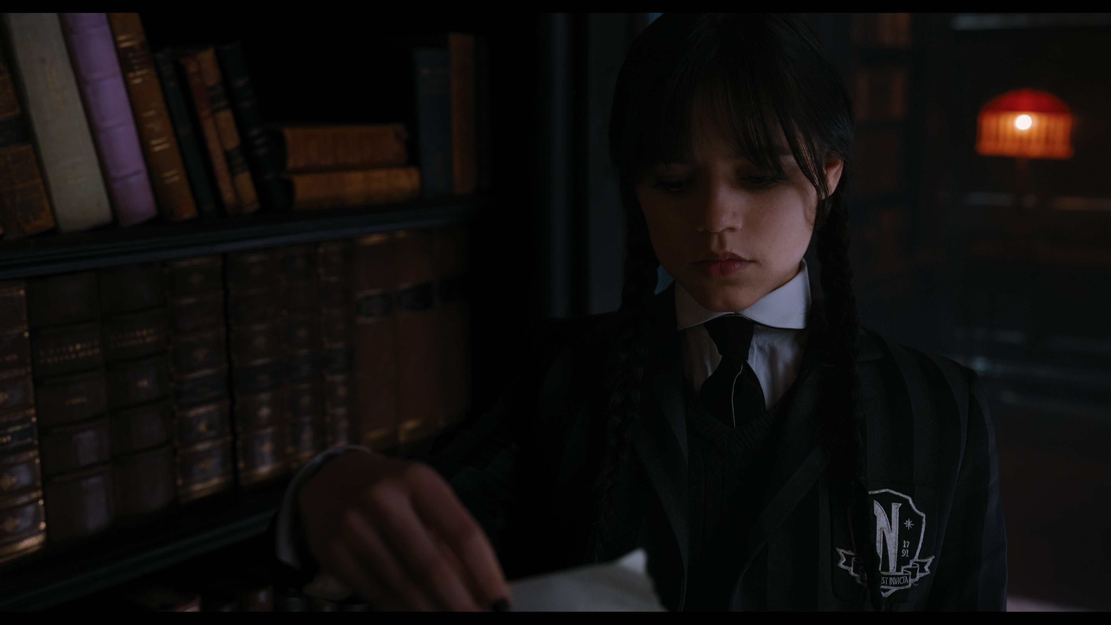Wednesday S01E02 “Woe Is the Loneliest Number” movie still 3811