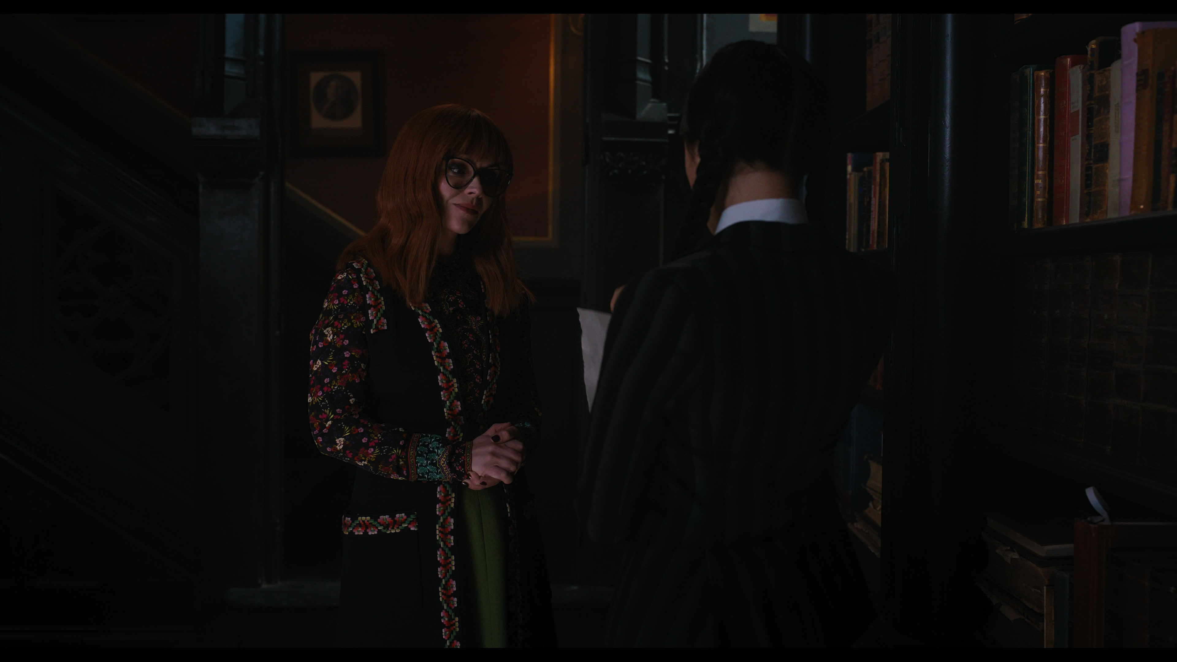 Wednesday S01E02 “Woe Is the Loneliest Number” HD screenshot 3815