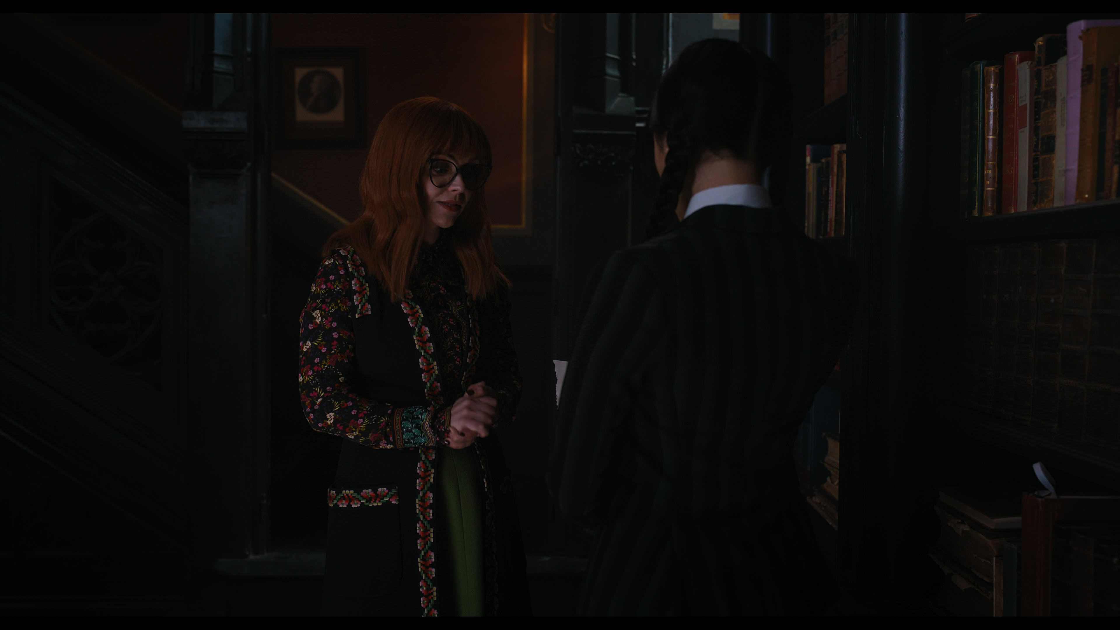 Wednesday S01E02 “Woe Is the Loneliest Number” HD screenshot 3818