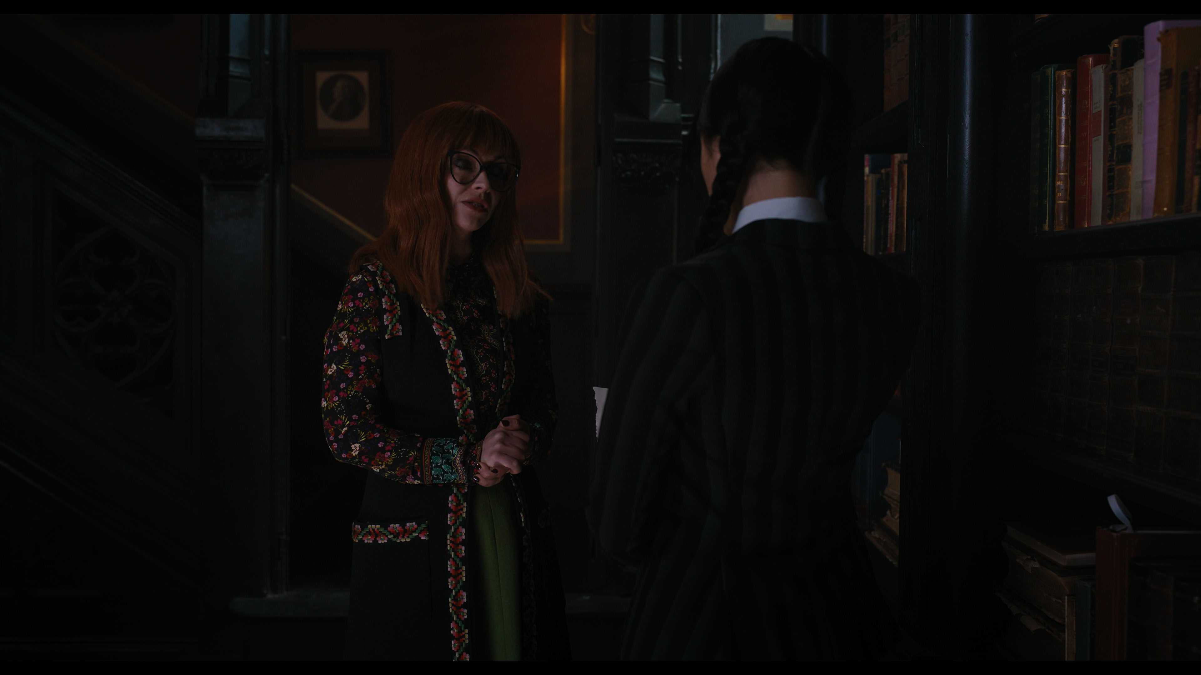 Wednesday S01E02 “Woe Is the Loneliest Number” movie still 3820