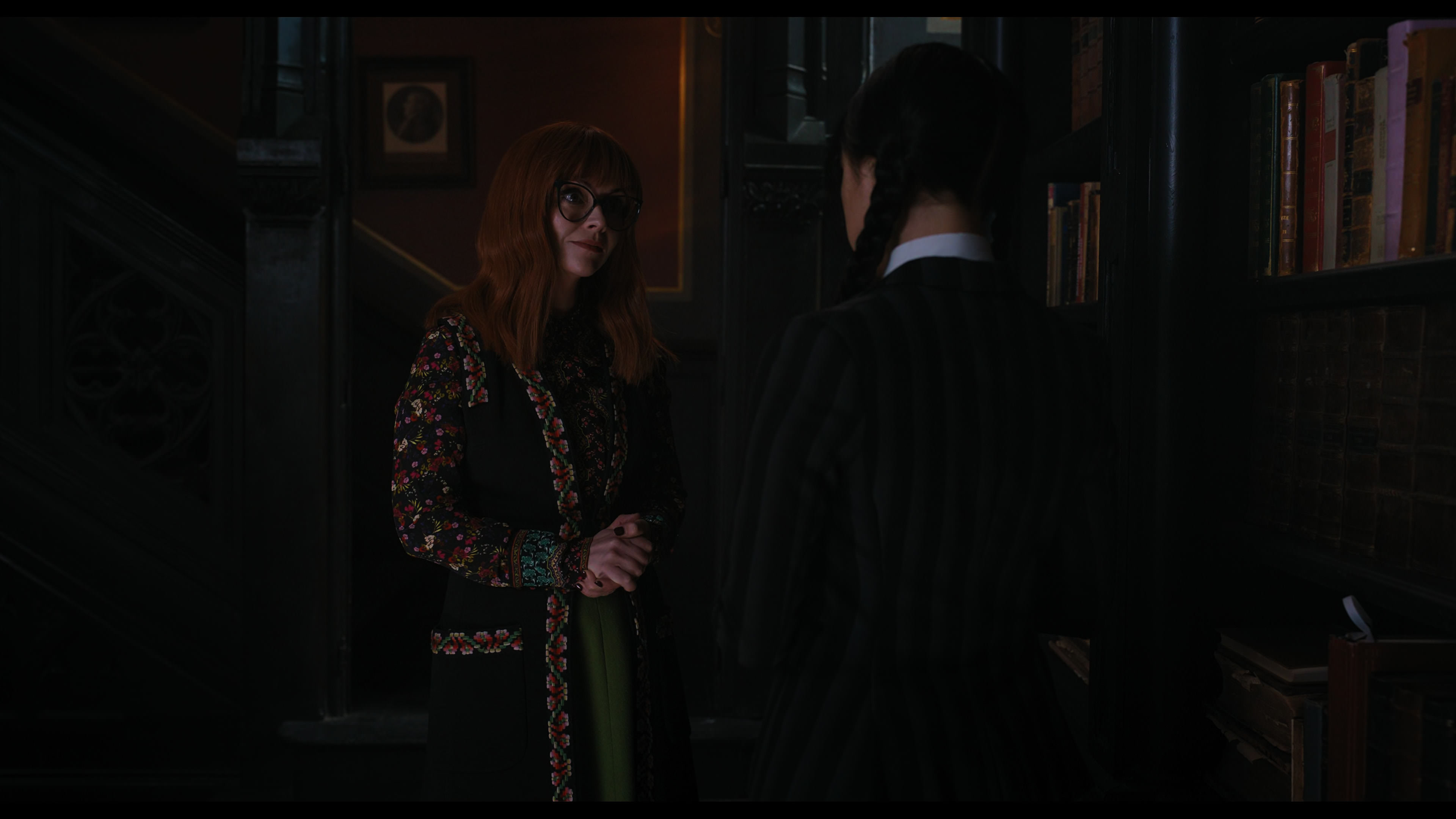 Wednesday S01E02 “Woe Is the Loneliest Number” screencap 3825