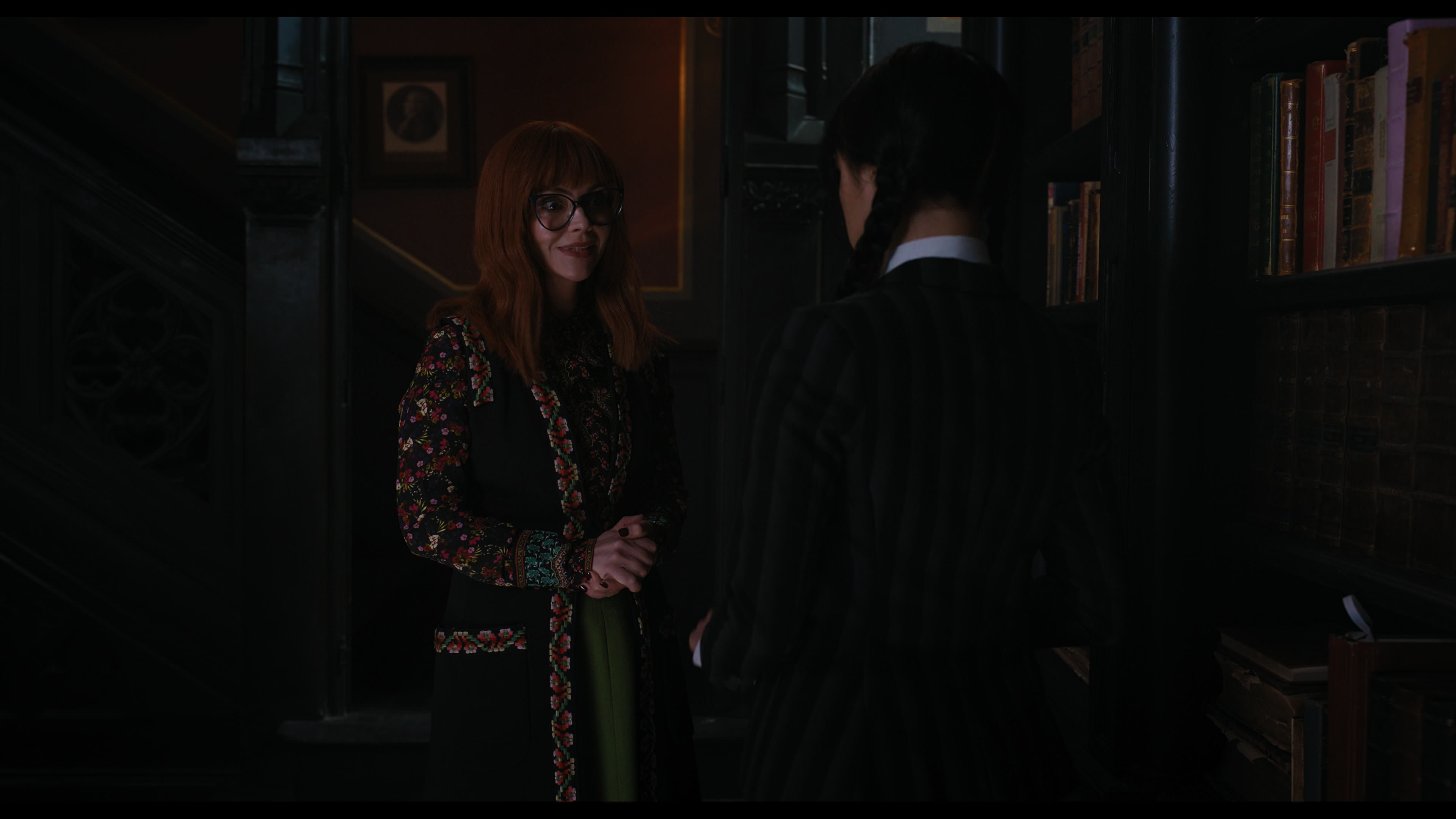 Wednesday S01E02 “Woe Is the Loneliest Number” HD screenshot 3827