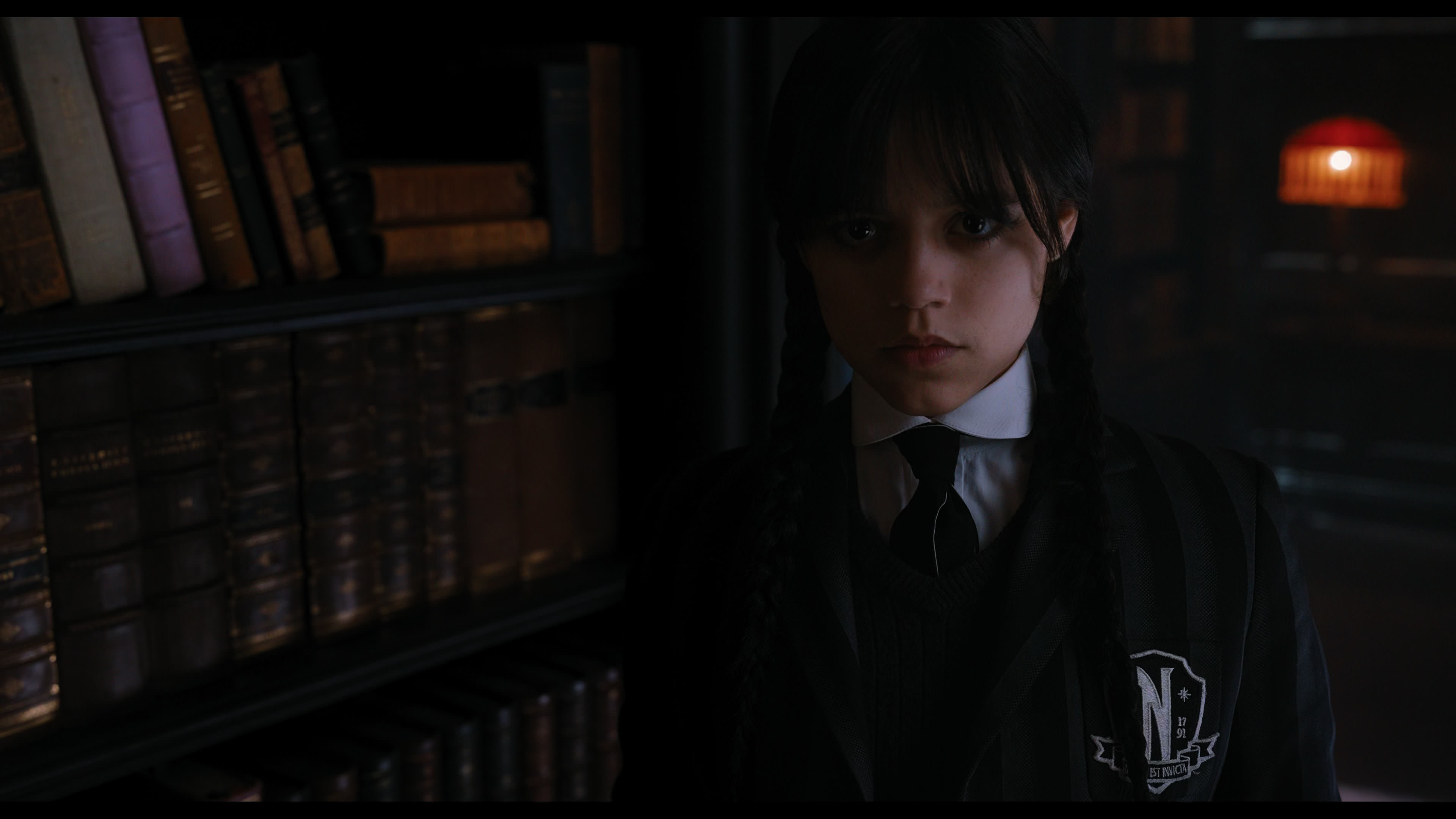 Wednesday S01E02 “Woe Is the Loneliest Number” screencap 3831