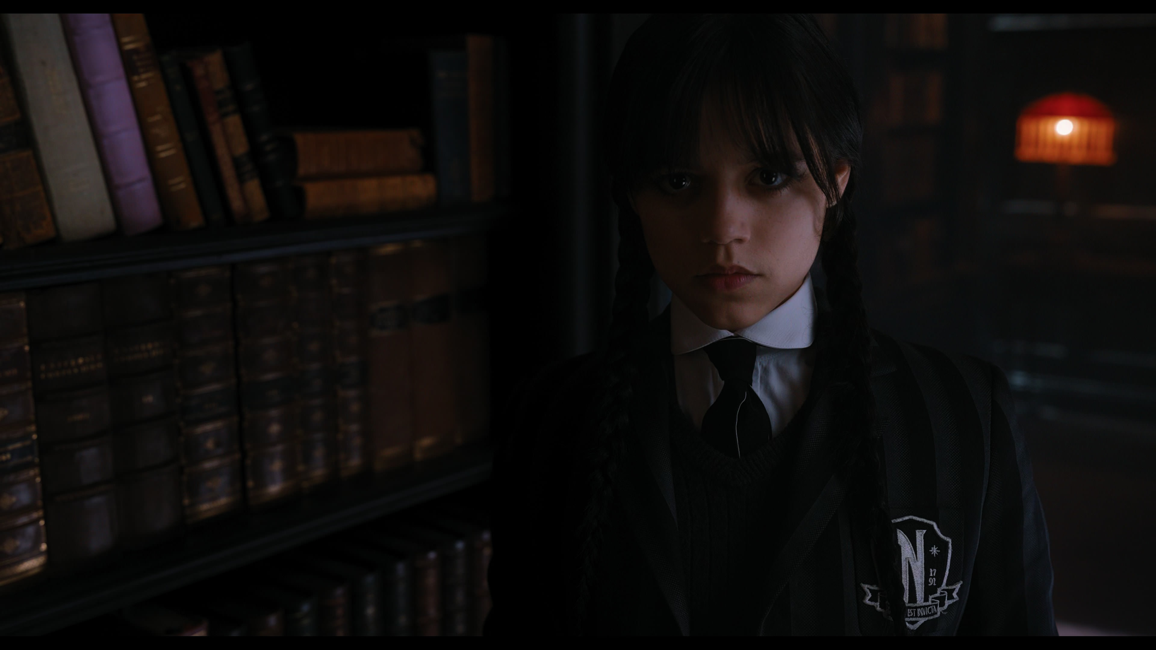 Wednesday S01E02 “Woe Is the Loneliest Number” movie still 3832