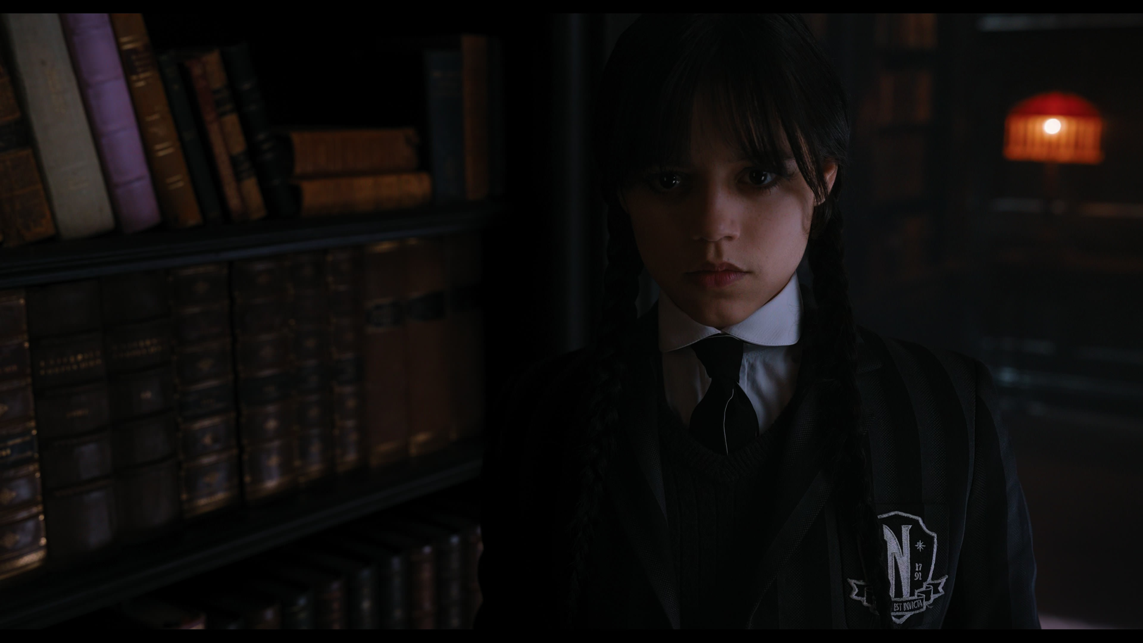 Wednesday S01E02 “Woe Is the Loneliest Number” HD screenshot 3833