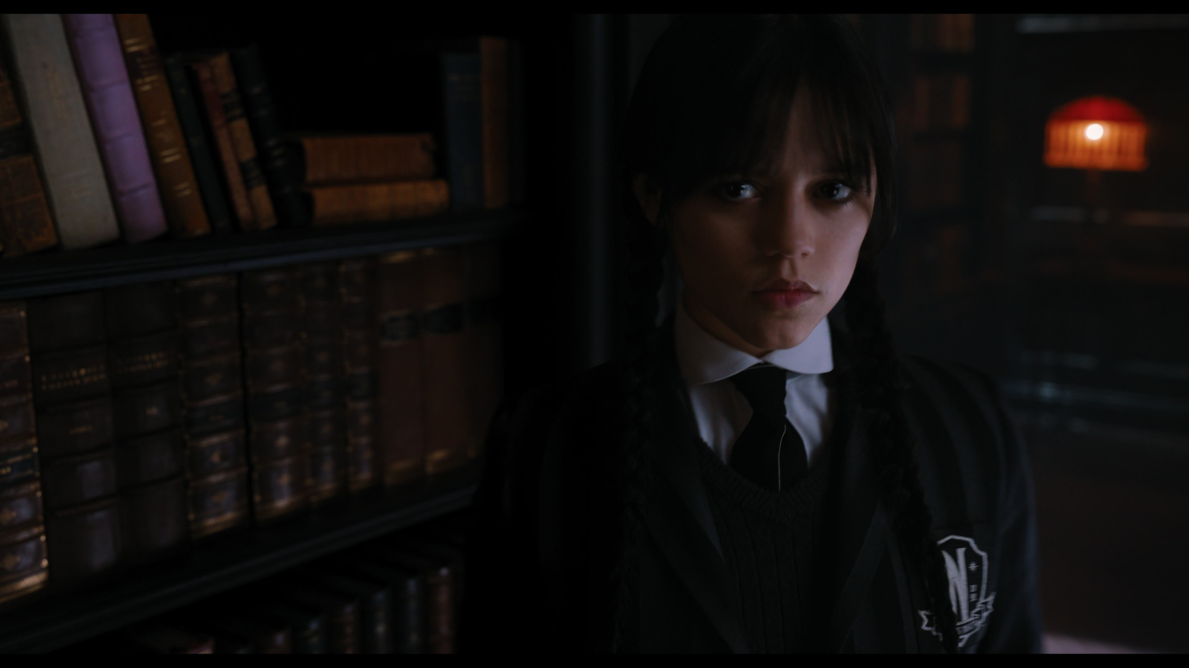 Wednesday S01E02 “Woe Is the Loneliest Number” movie still 3835