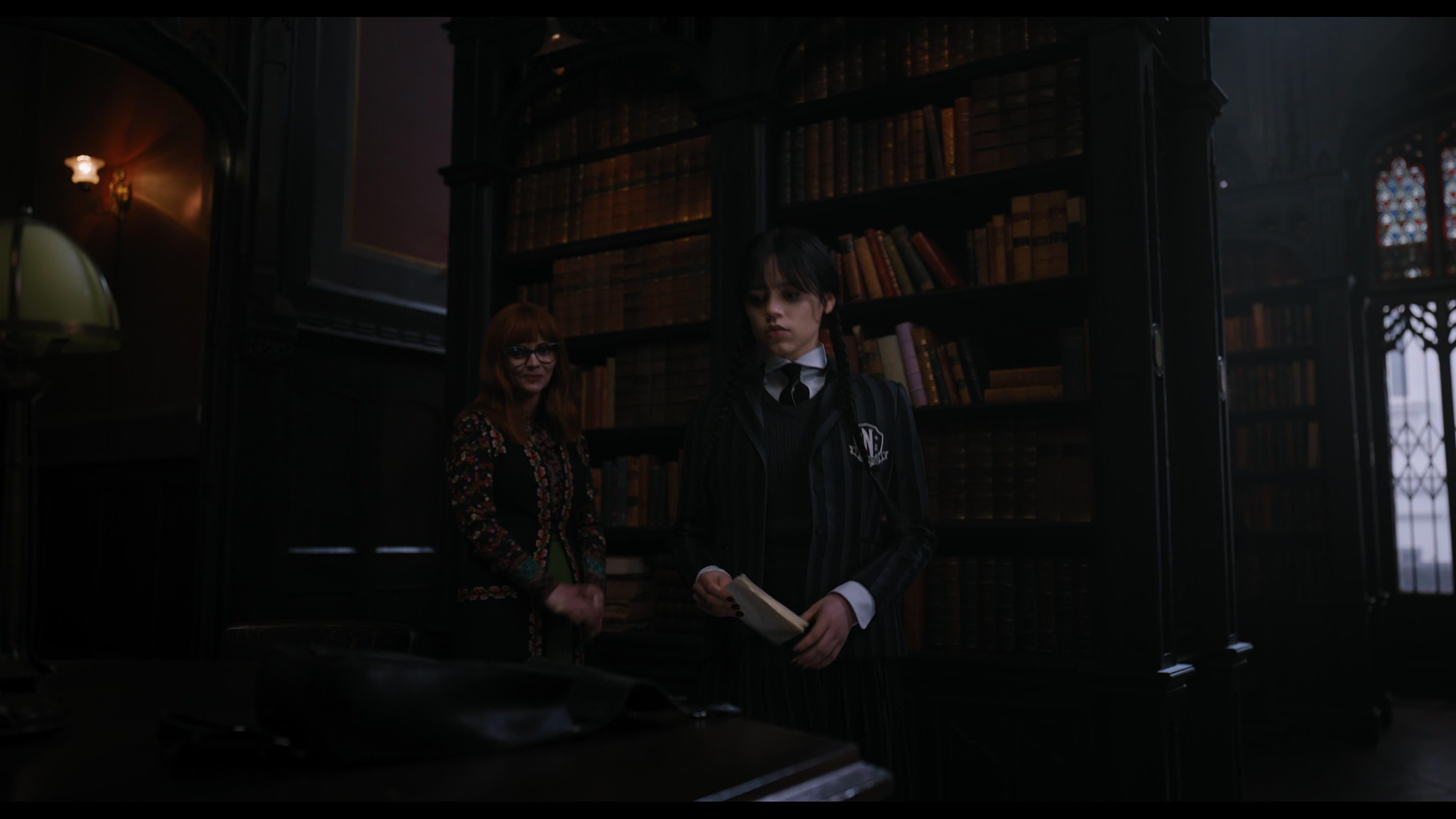 Wednesday S01E02 “Woe Is the Loneliest Number” screencap 3837