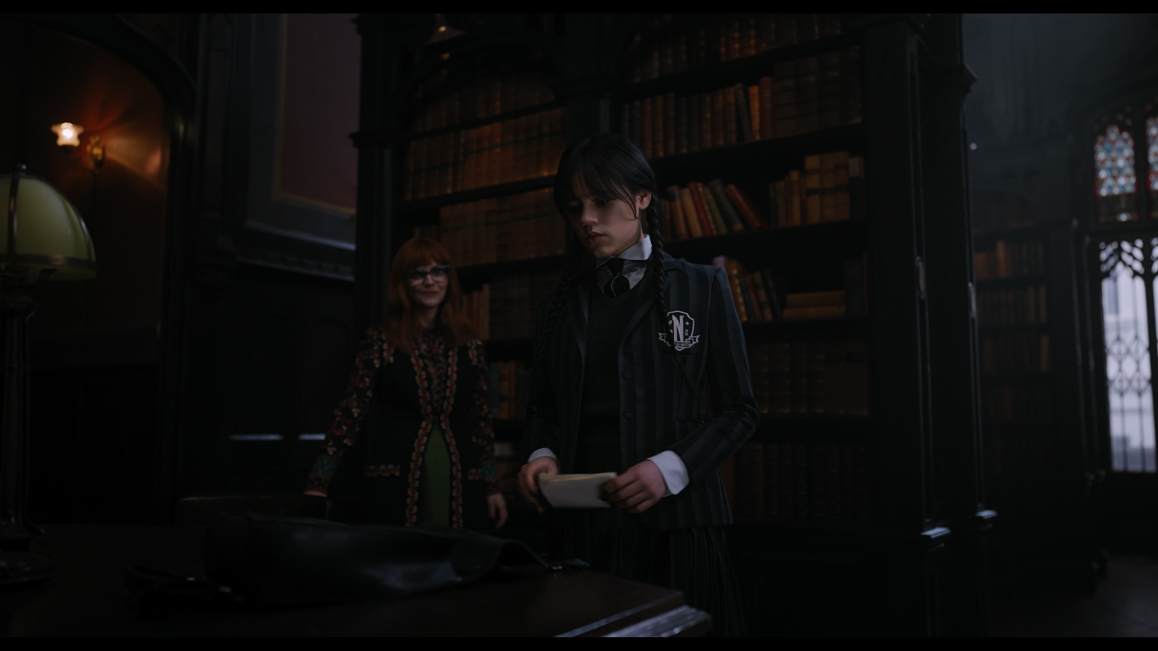Wednesday S01E02 “Woe Is the Loneliest Number” movie still 3838
