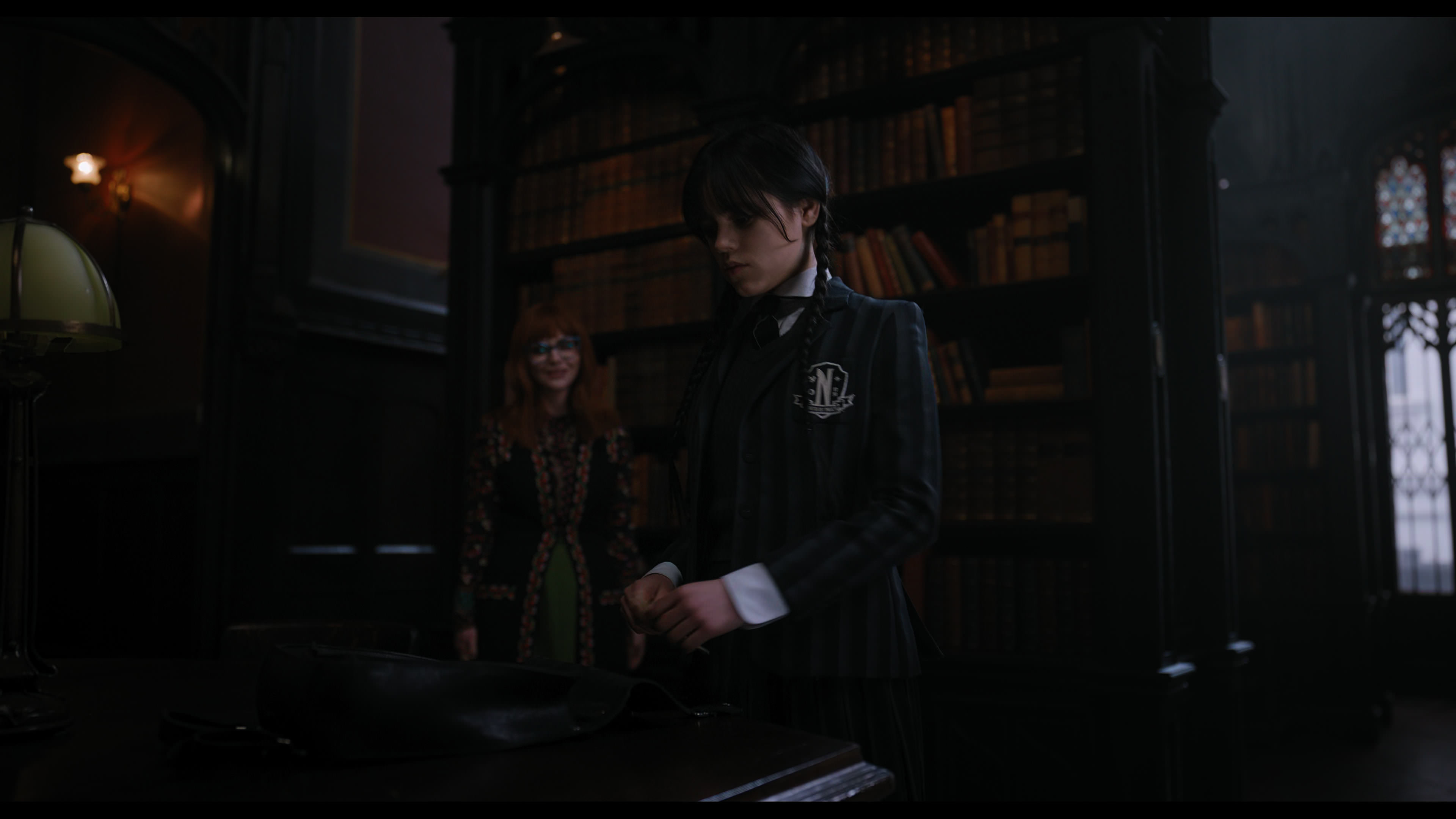 Wednesday S01E02 “Woe Is the Loneliest Number” HD screenshot 3839