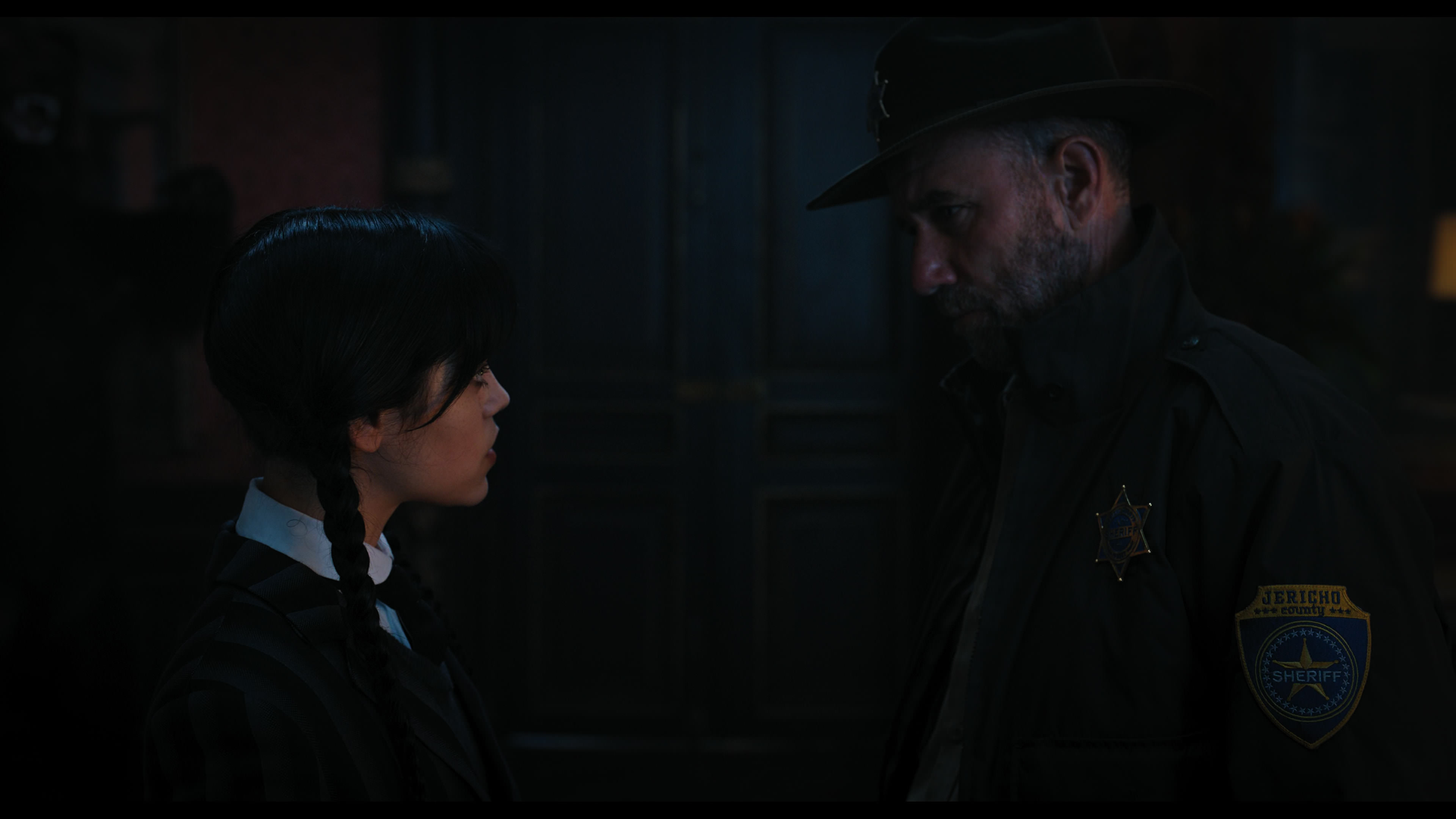 Wednesday S01E02 “Woe Is the Loneliest Number” screencap 384