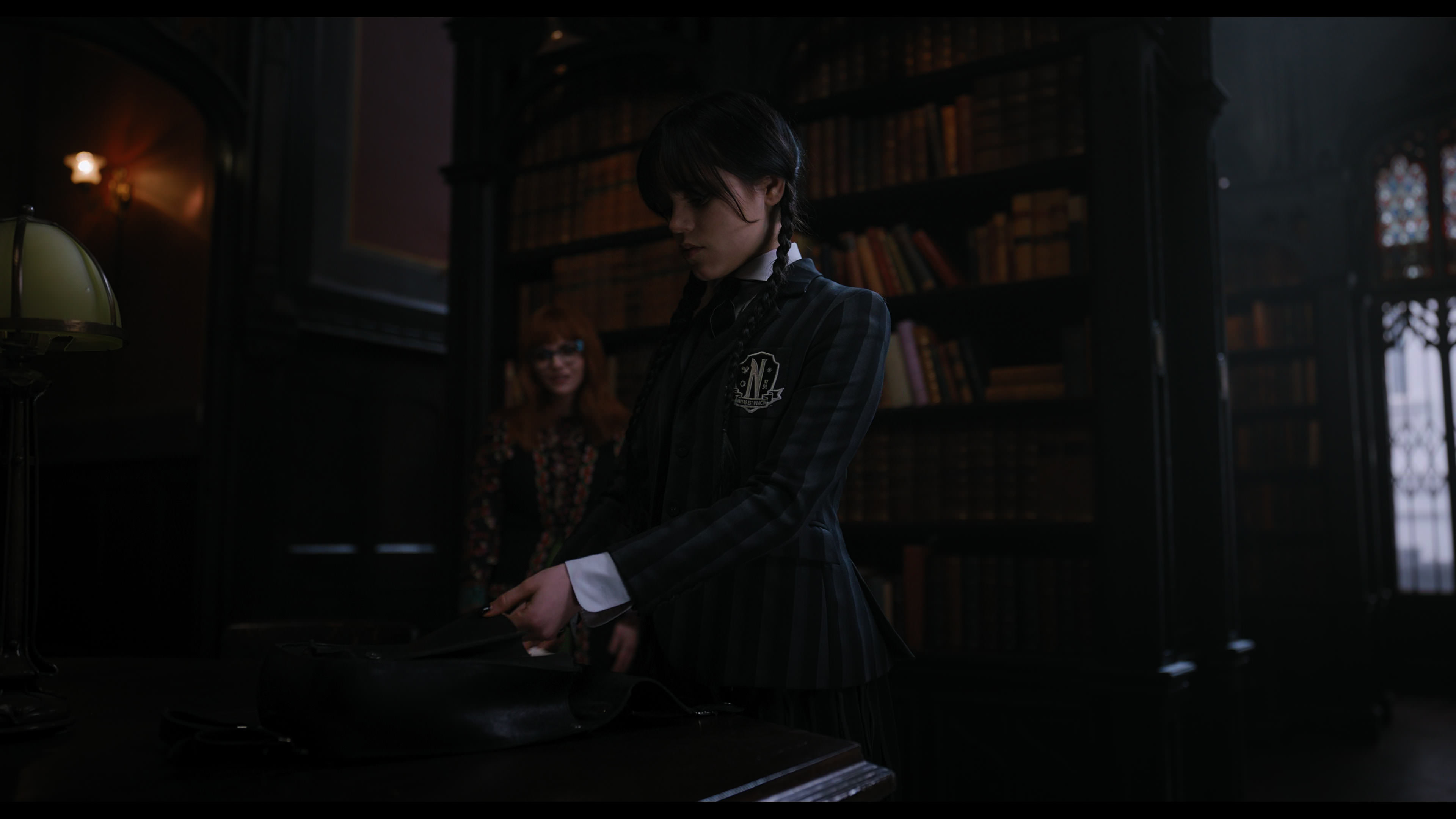 Wednesday S01E02 “Woe Is the Loneliest Number” movie still 3841