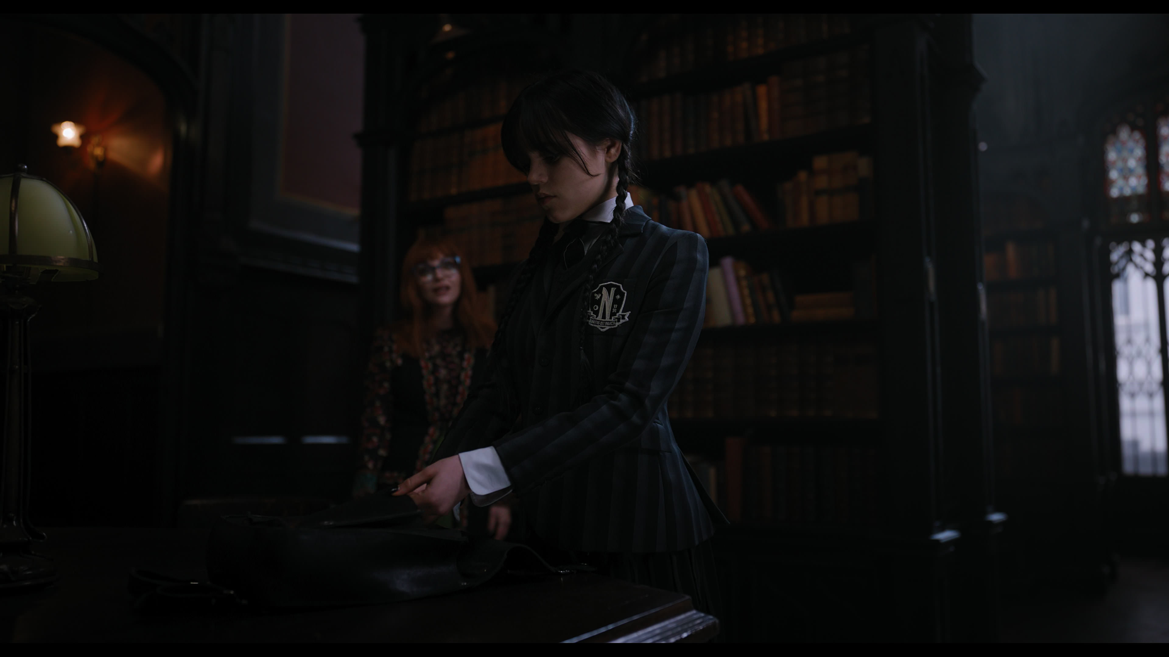 Wednesday S01E02 “Woe Is the Loneliest Number” HD screenshot 3842
