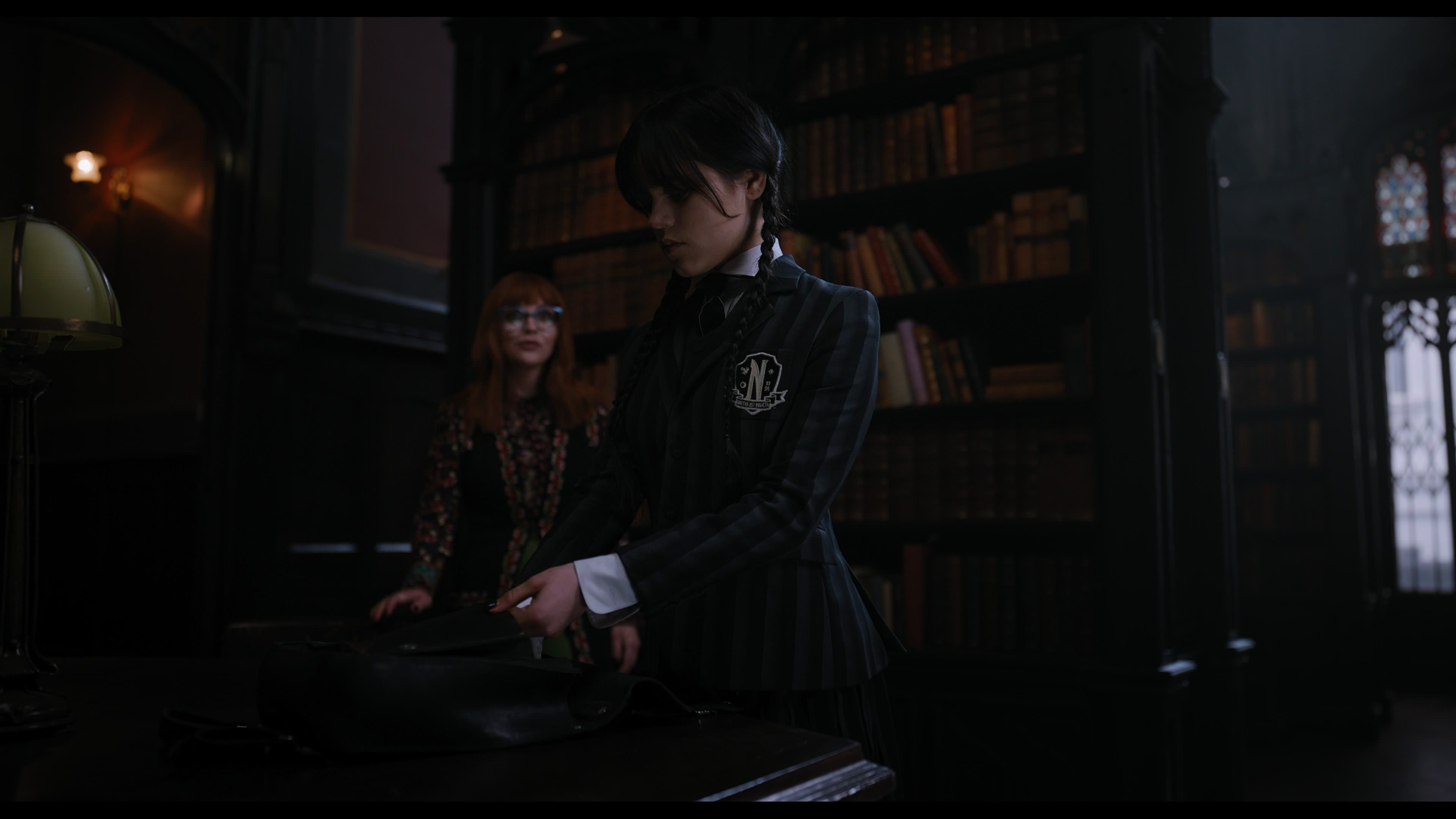 Wednesday S01E02 “Woe Is the Loneliest Number” screencap 3843