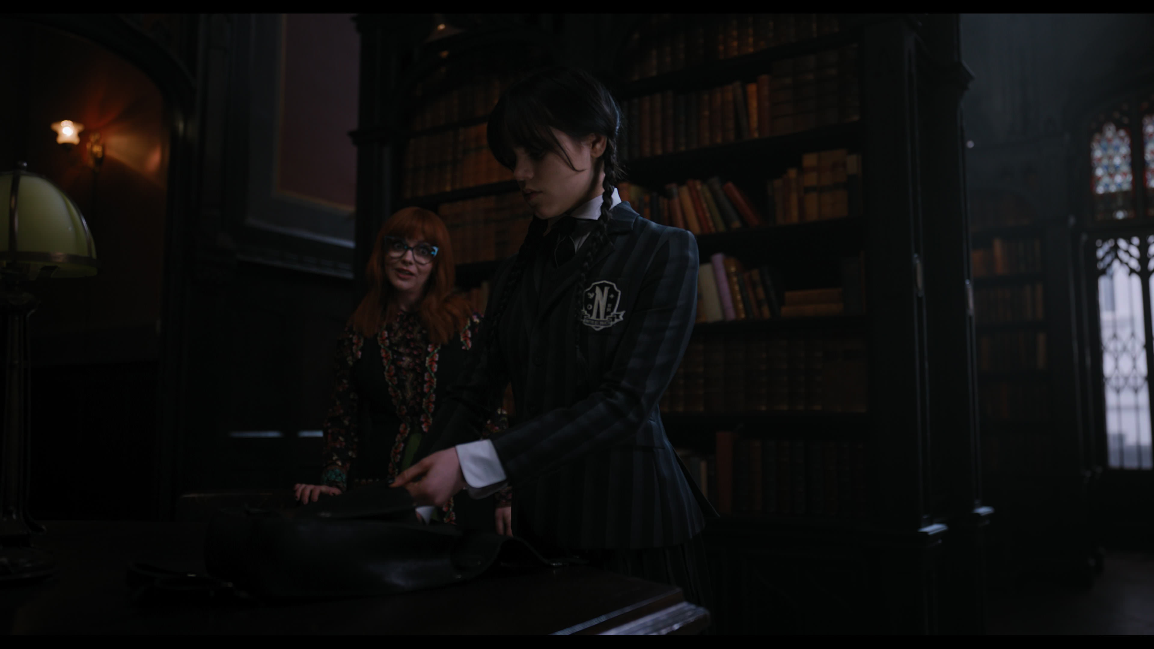 Wednesday S01E02 “Woe Is the Loneliest Number” movie still 3844