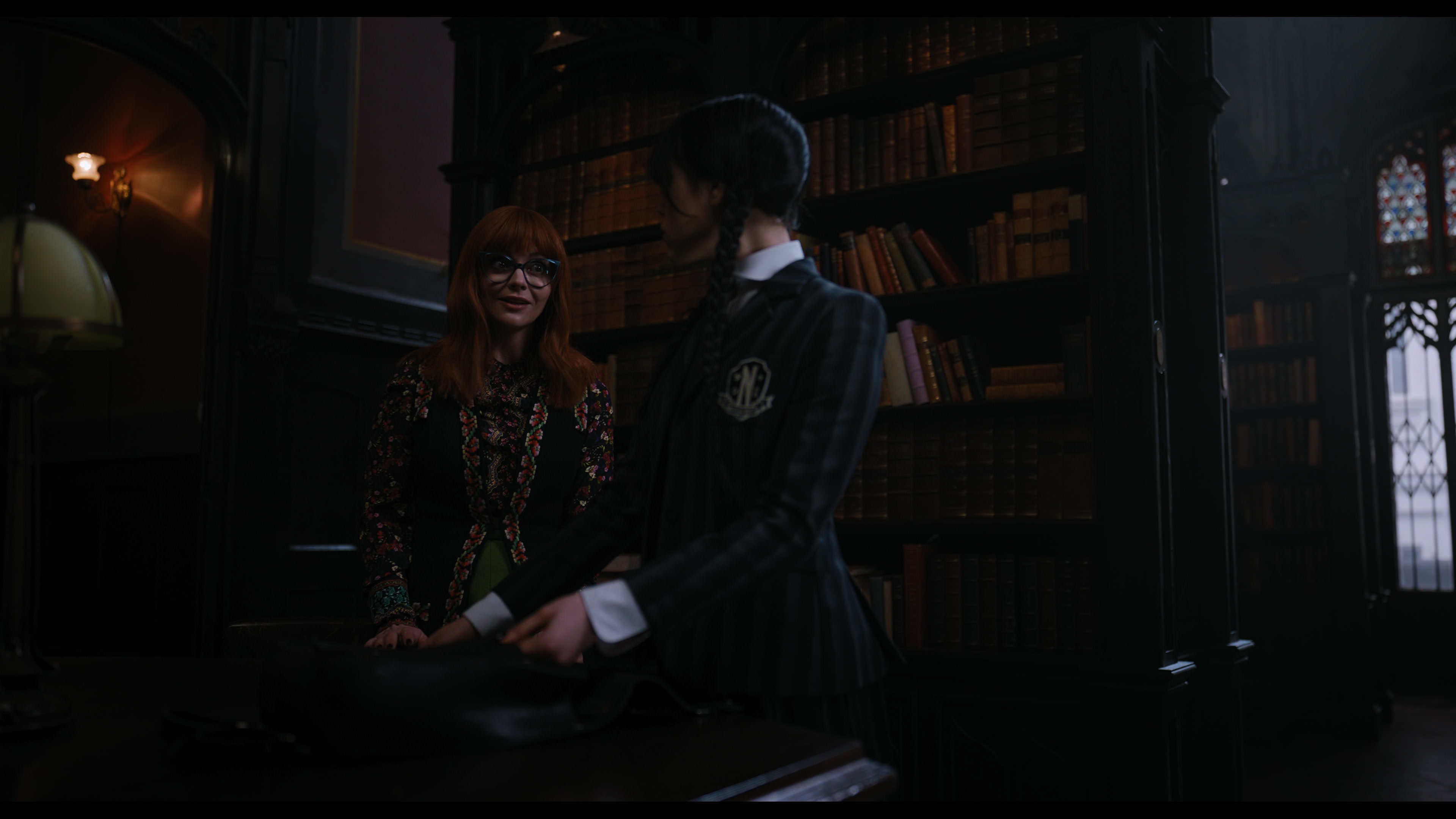 Wednesday S01E02 “Woe Is the Loneliest Number” movie still 3847