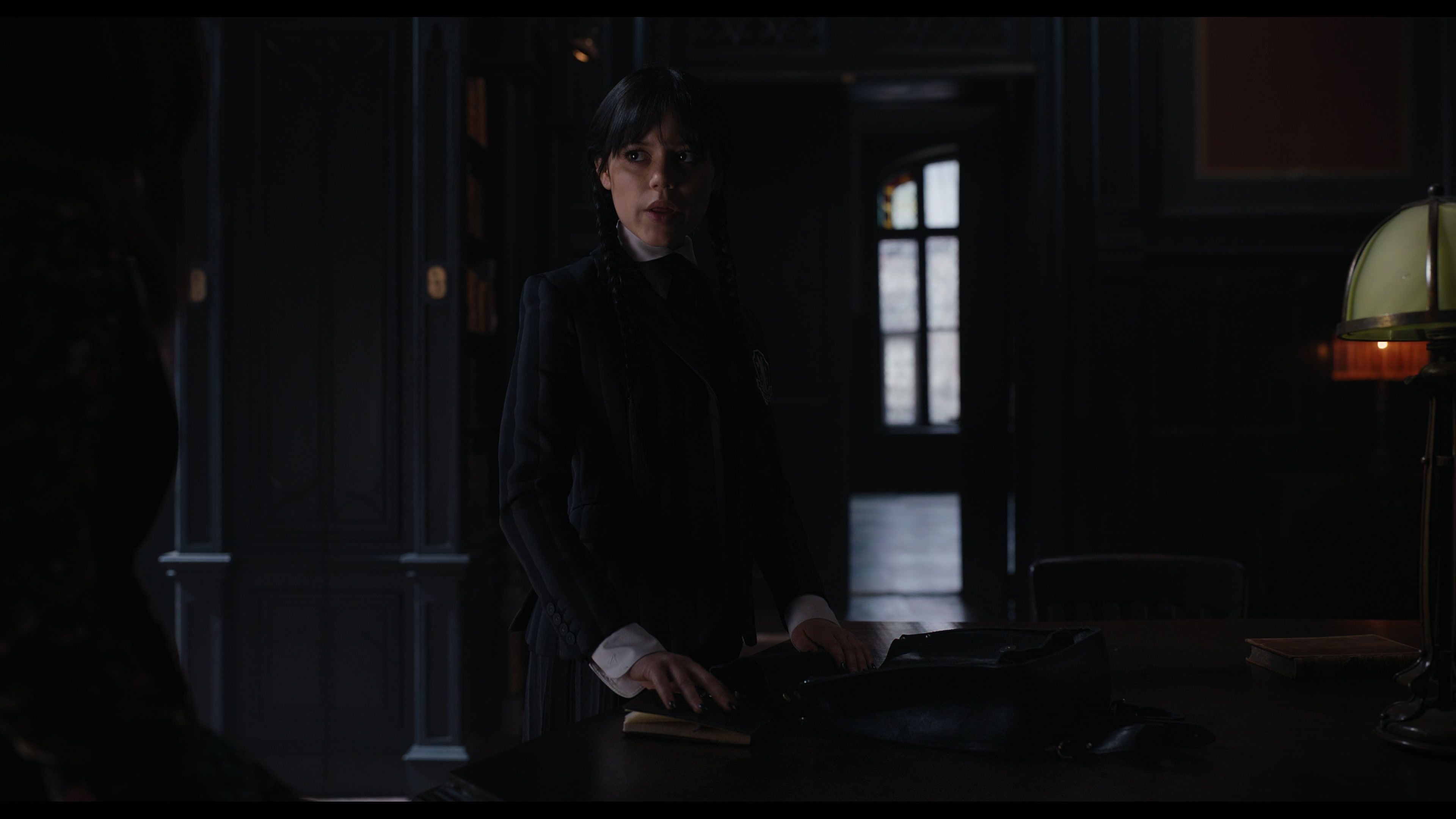 Wednesday S01E02 “Woe Is the Loneliest Number” movie still 3850
