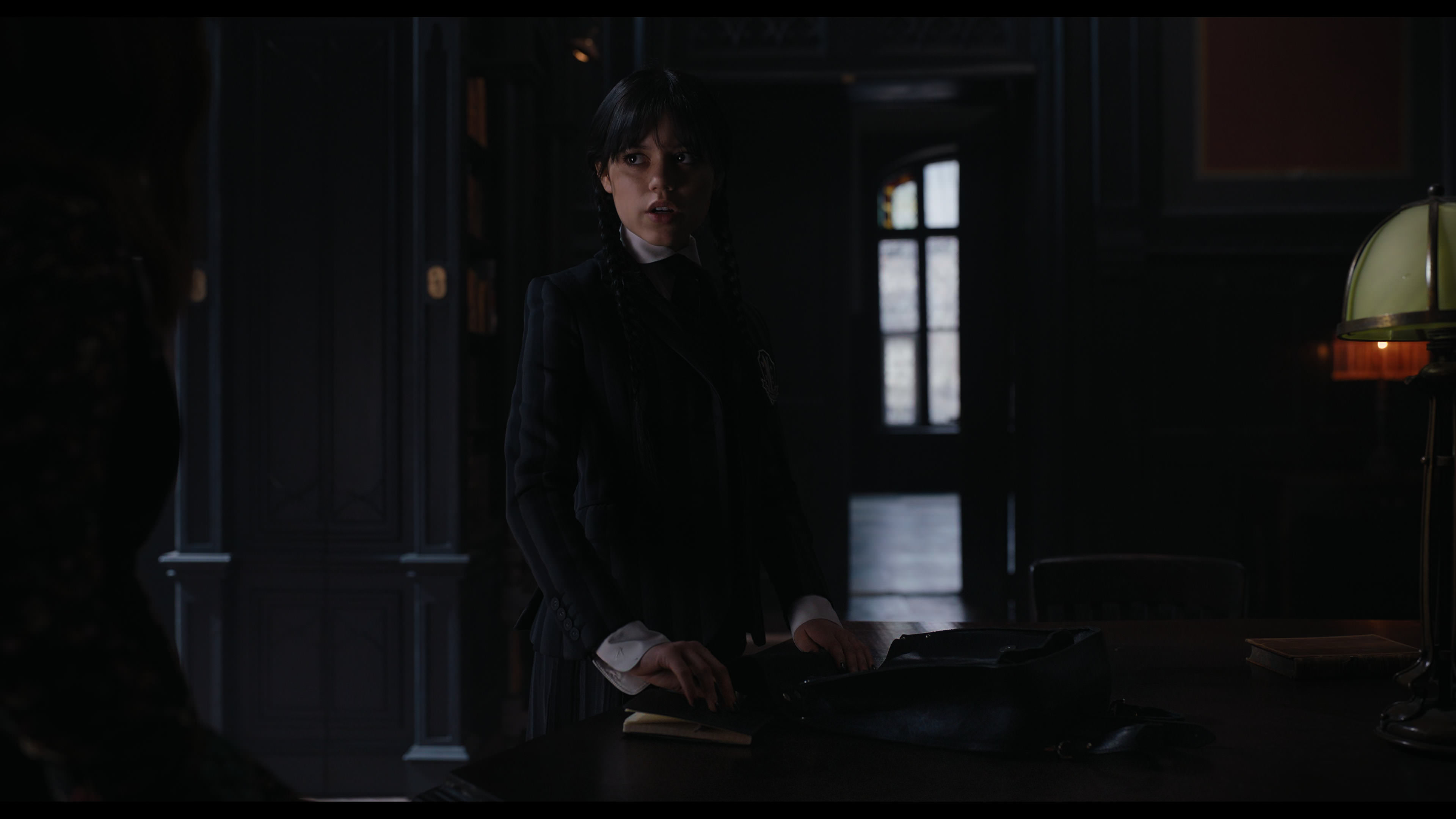 Wednesday S01E02 “Woe Is the Loneliest Number” HD screenshot 3851