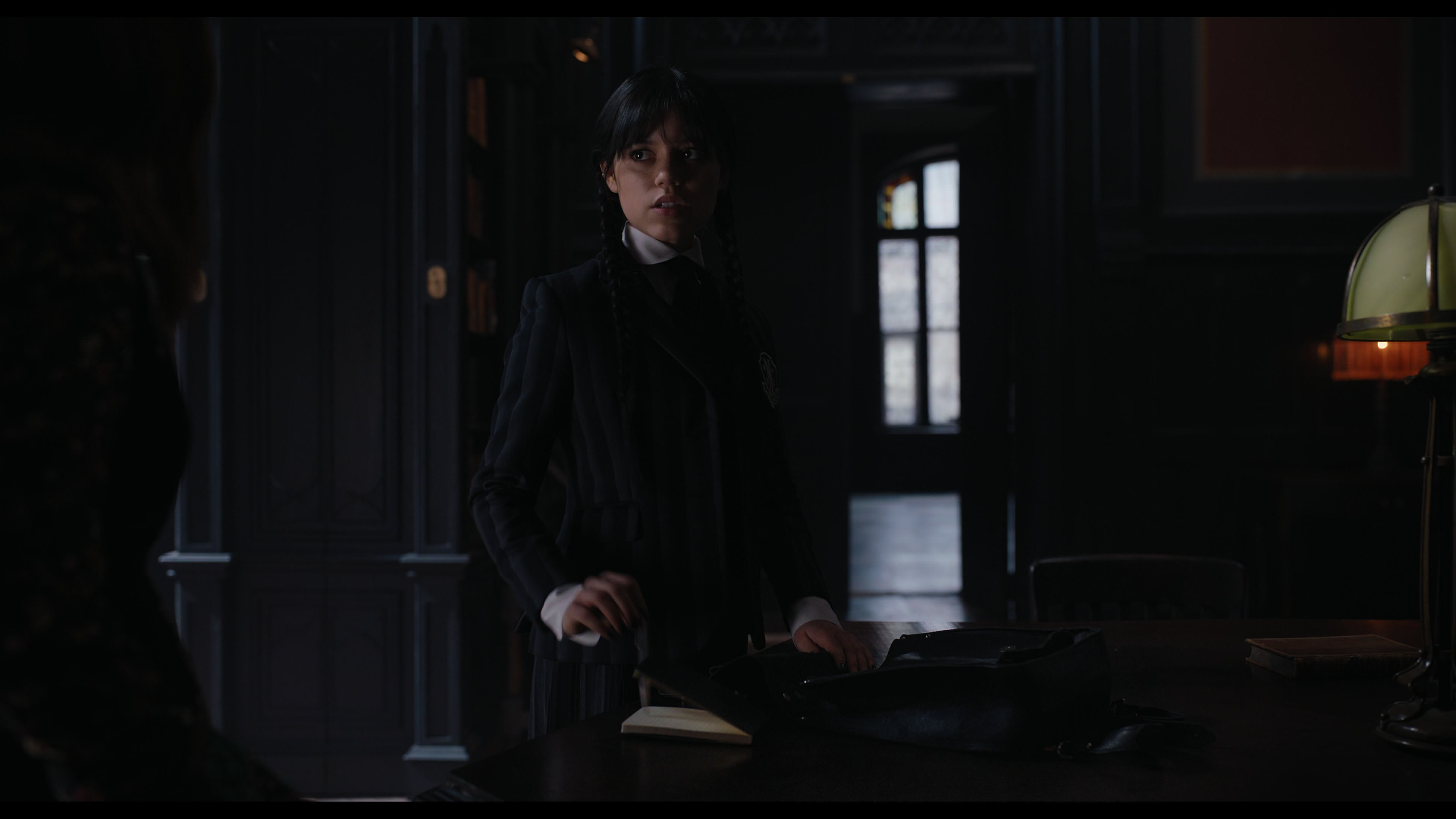 Wednesday S01E02 “Woe Is the Loneliest Number” movie still 3853