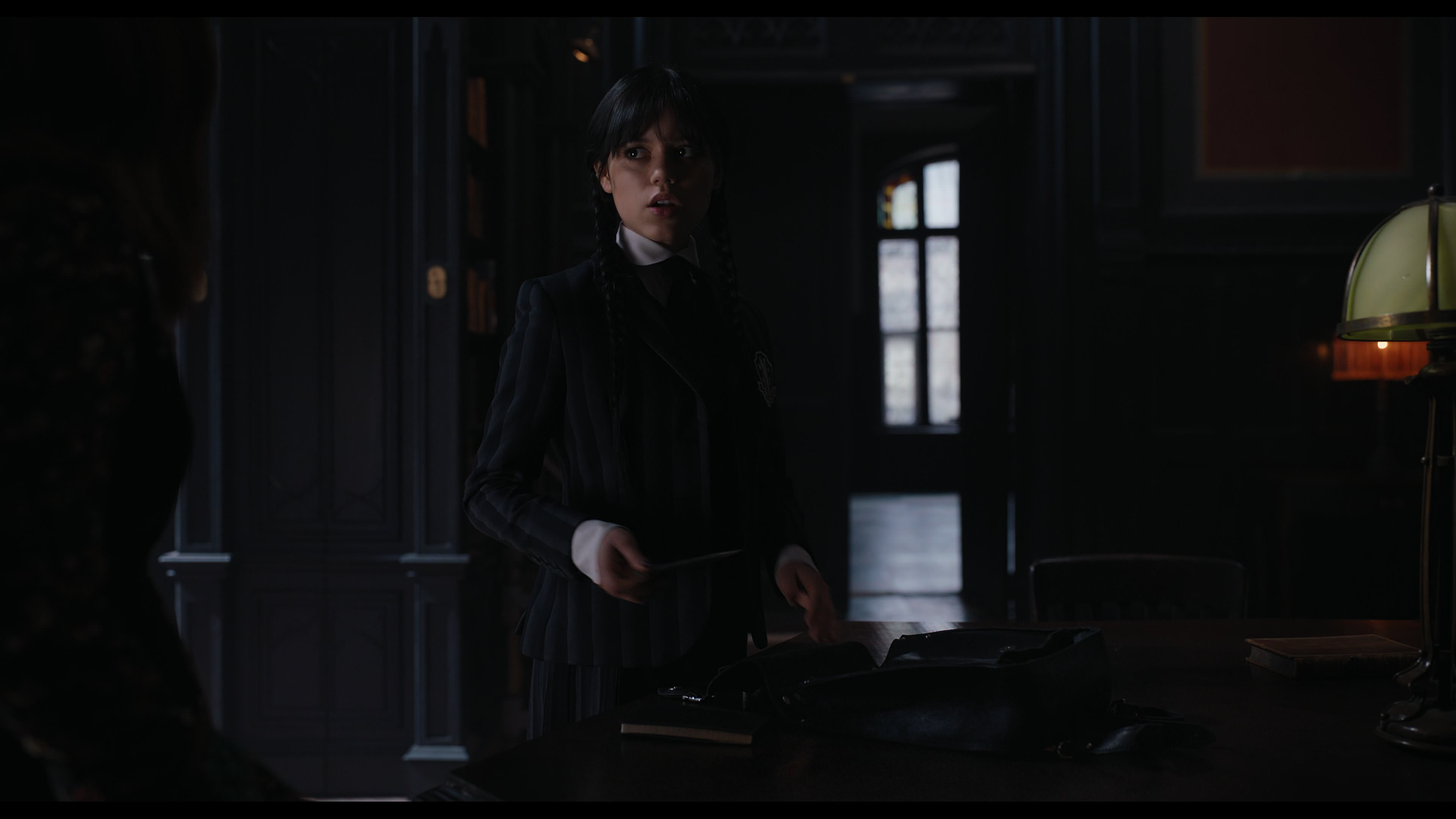 Wednesday S01E02 “Woe Is the Loneliest Number” HD screenshot 3854