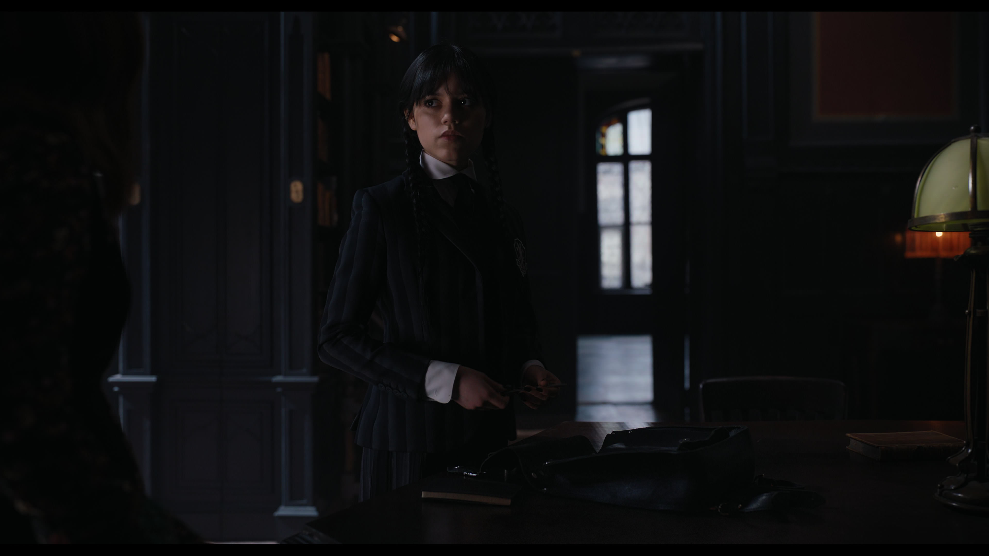 Wednesday S01E02 “Woe Is the Loneliest Number” screencap 3855